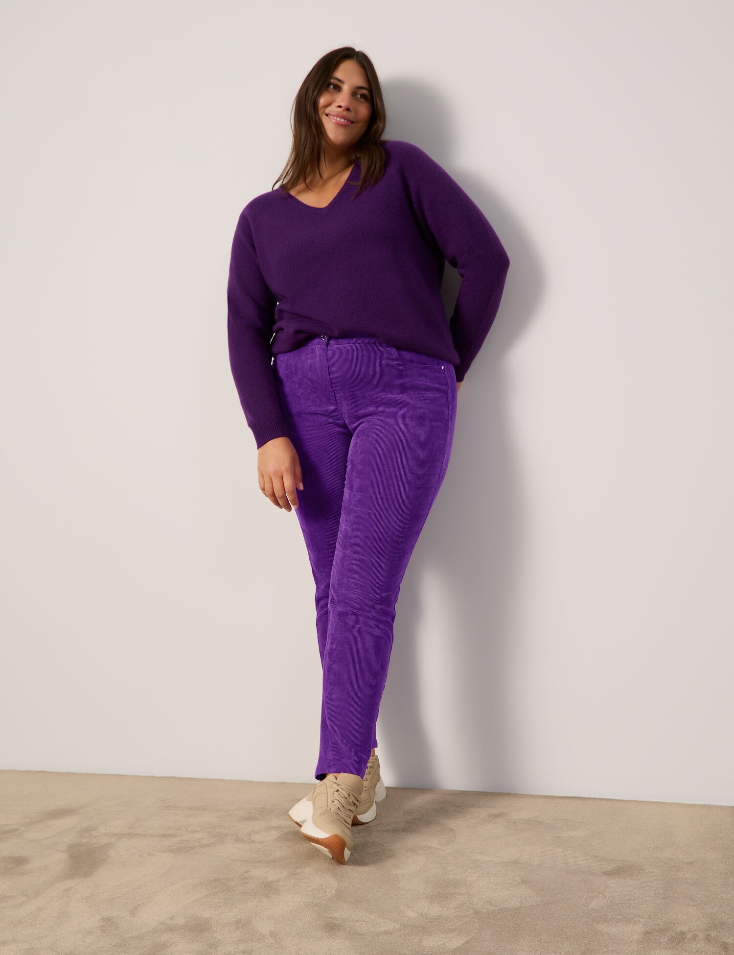 Feine Cordhose Betty