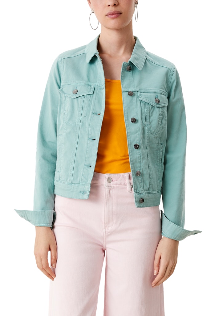 Jacke langarm
