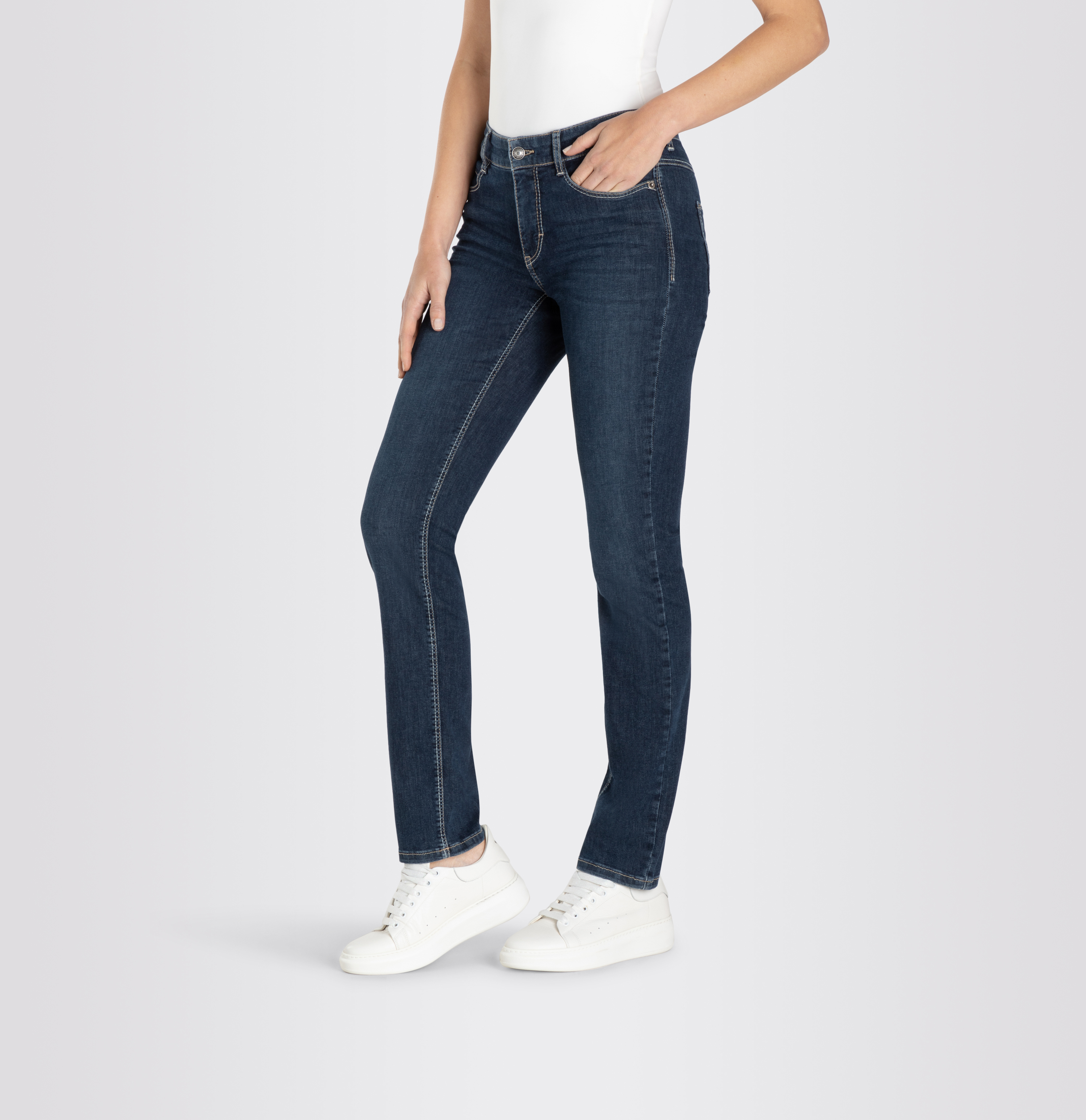 MAC JEANS - DREAM, DREAM Wonder light Denim