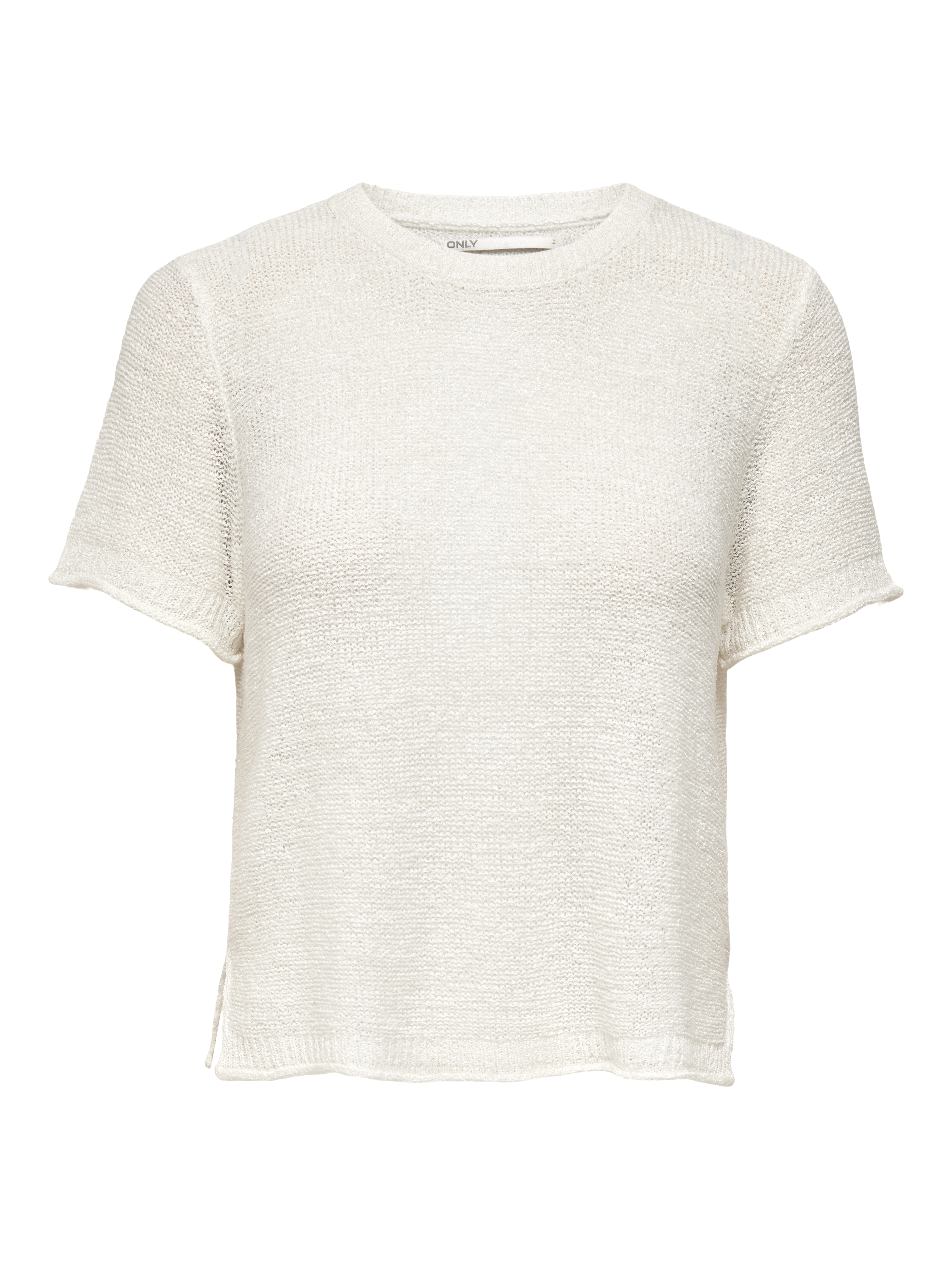 ONLSUNNY S/S PULLOVER KNT NOOS