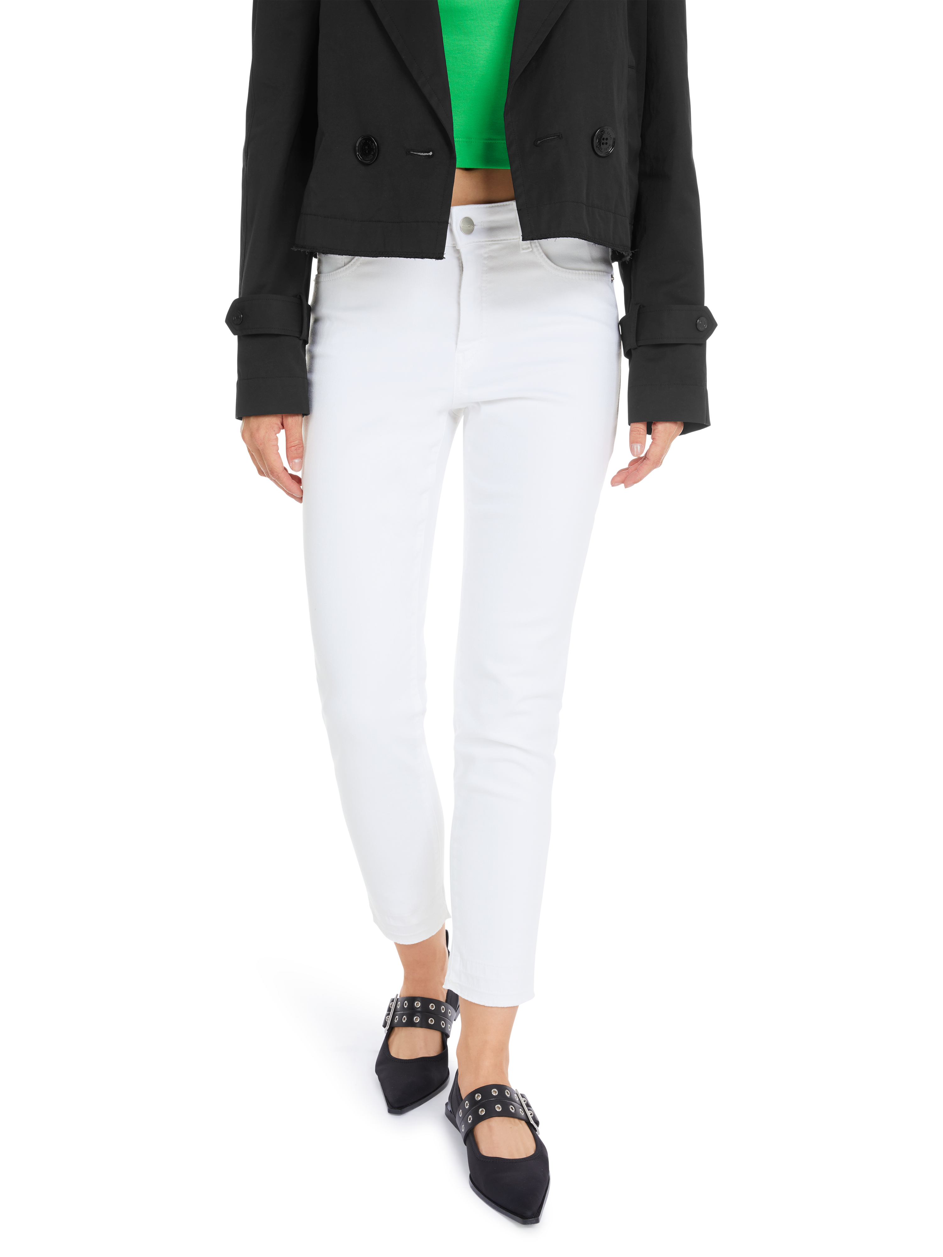 Jeans Modell SILEA "Rethink Together"