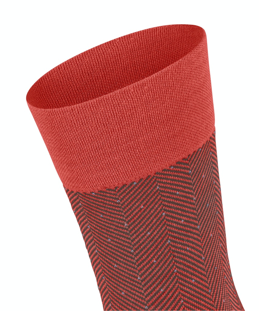 Socken Sensitive Herringbone