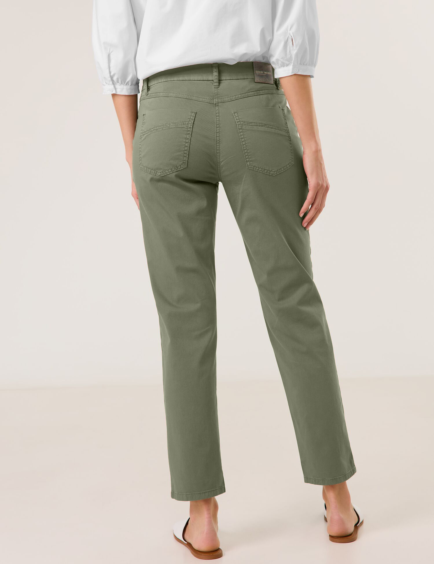 5-Pocket Jeans SOL꞉INE Slim Fit