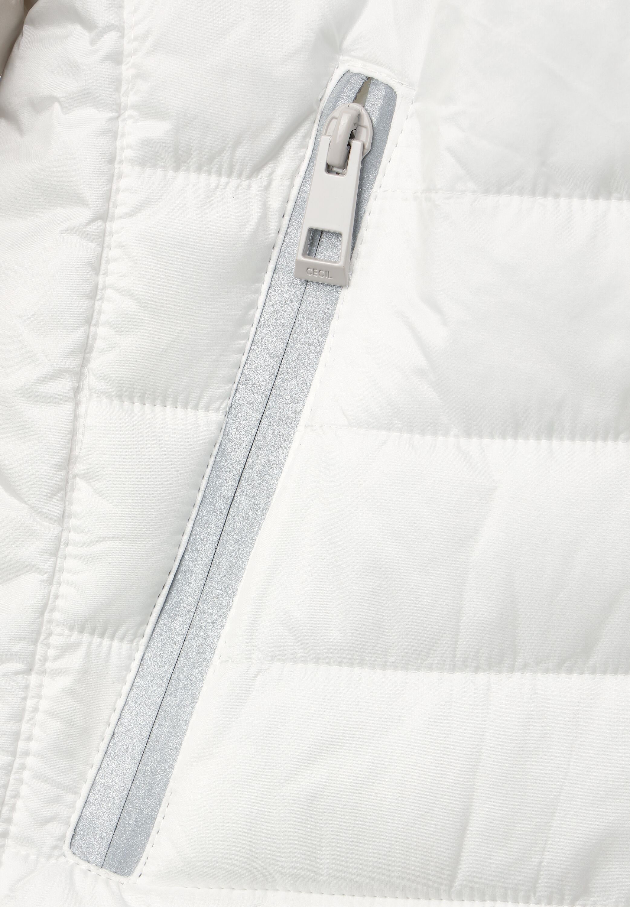 Sportliche Steppjacke