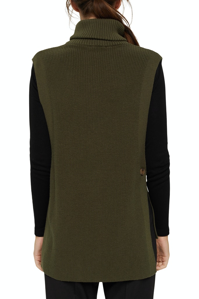 Women Sweaters sleeveless
