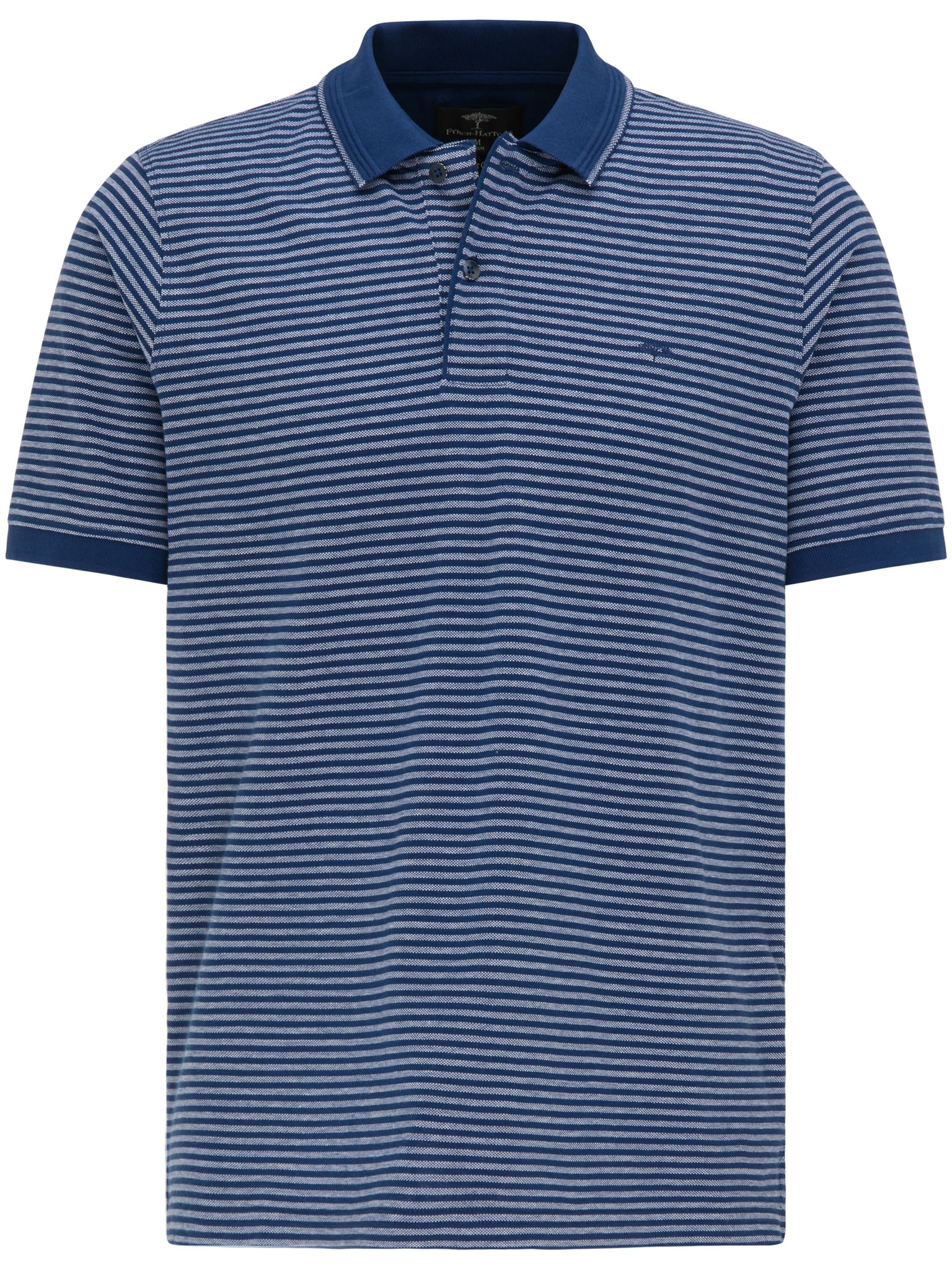 Polo, 2-Tone, Finestripe