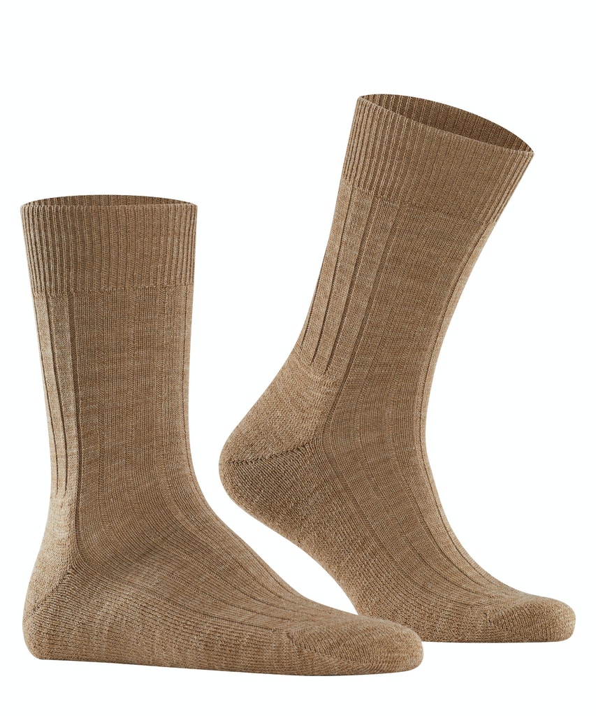 Socken Teppich im Schuh