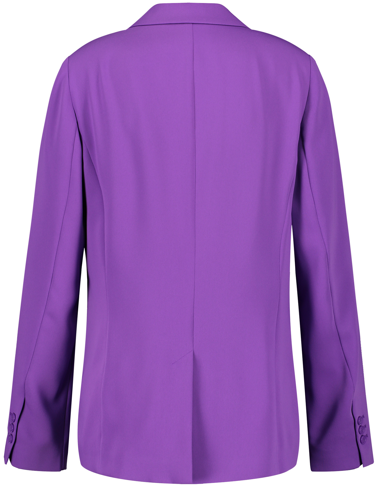 Femininer Blazer aus fließender Qualität