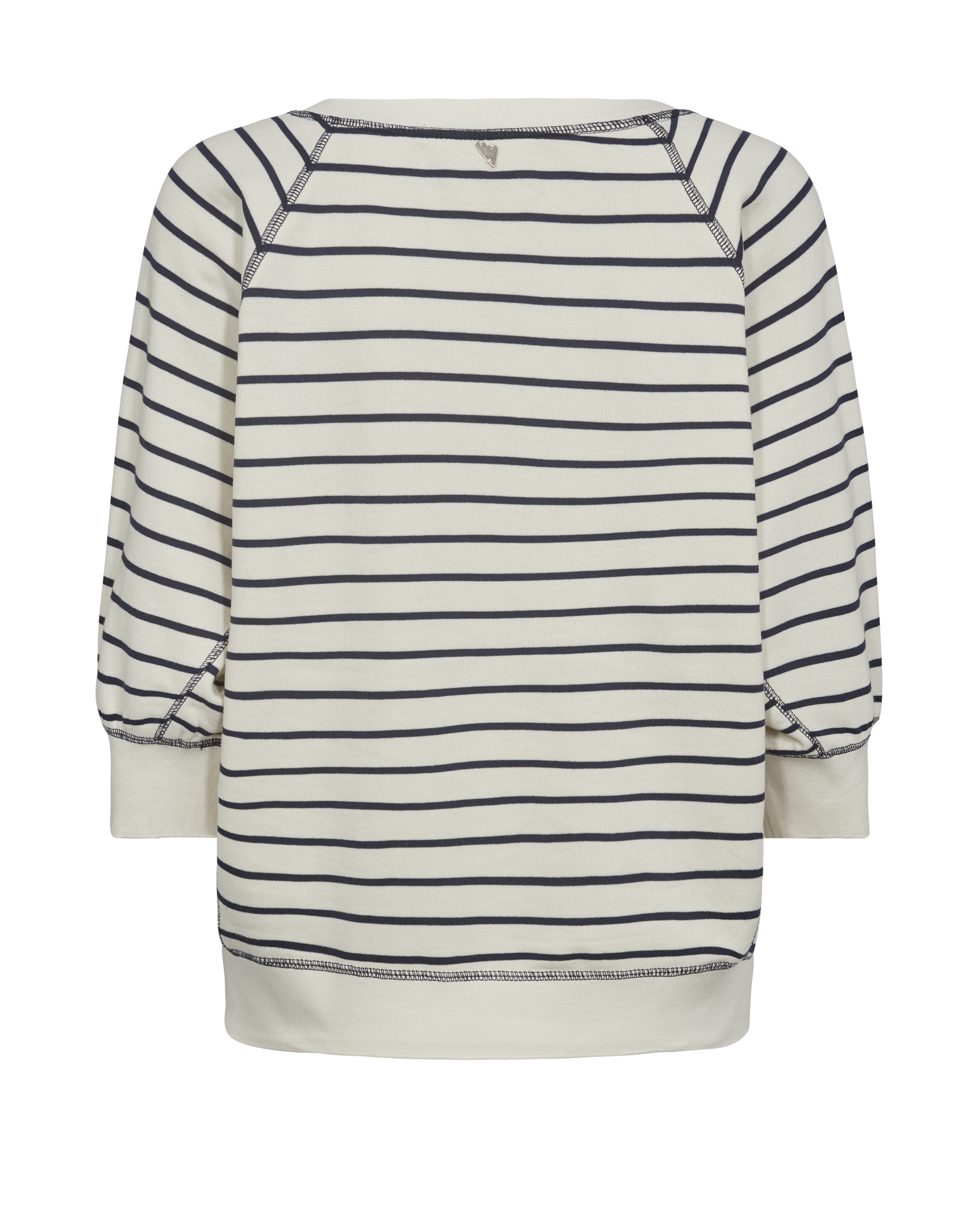 MMMaggie Stripe Sweatshirt