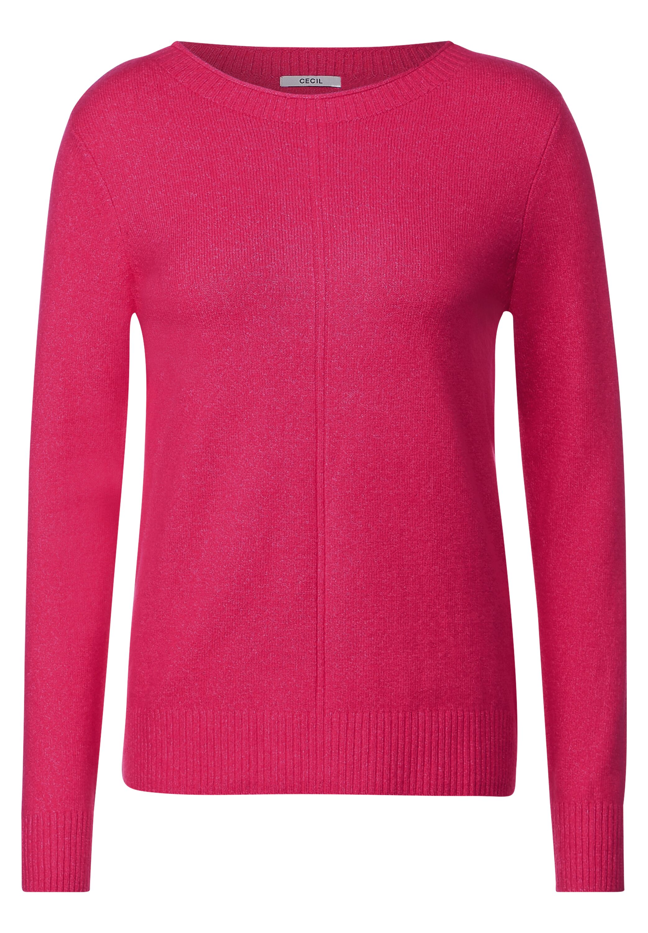 Cosy Strickpullover