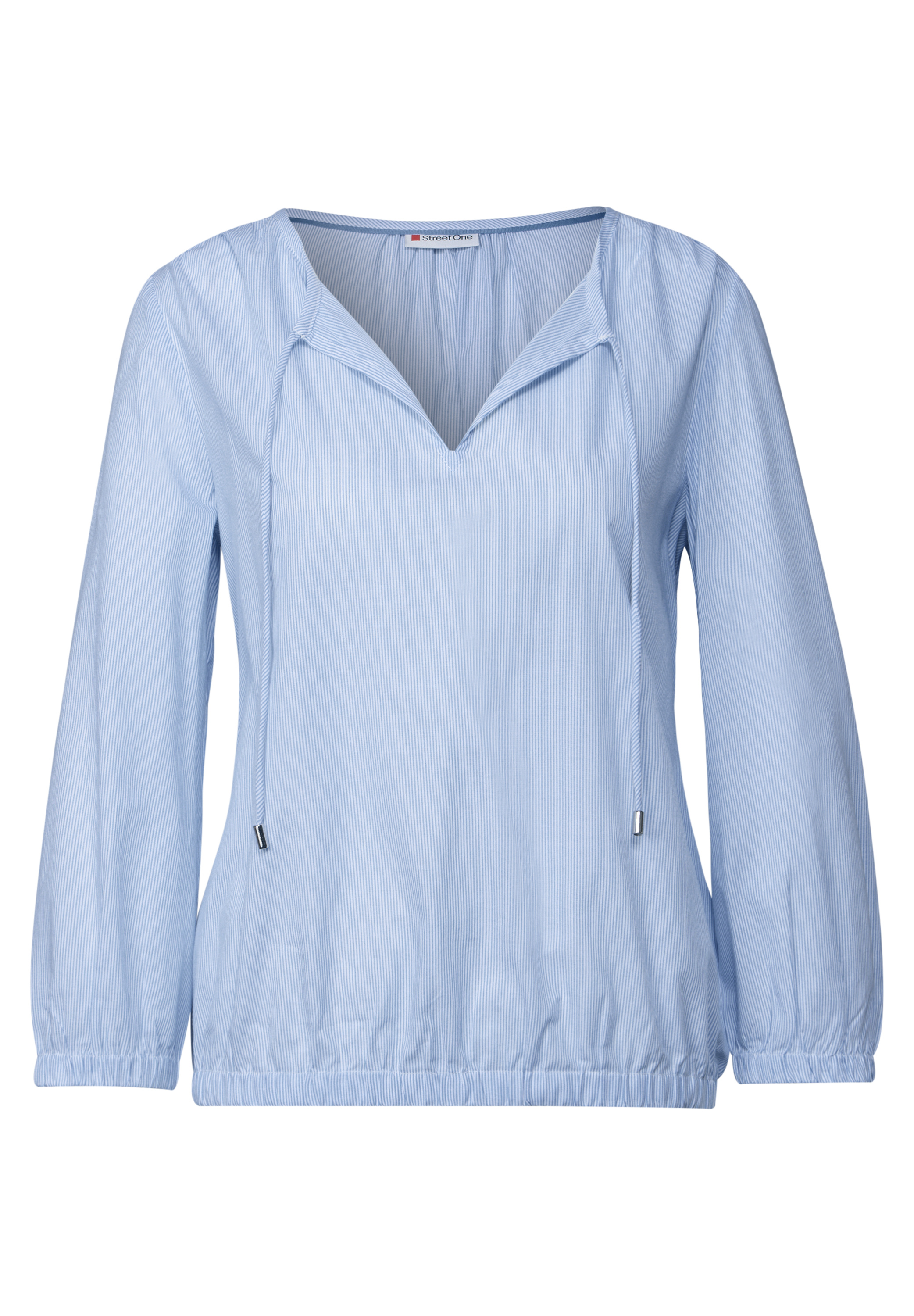Gestreifte Bluse