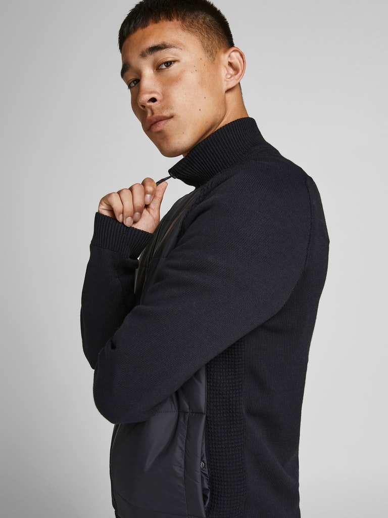 JCONOEL KNIT CARDIGAN