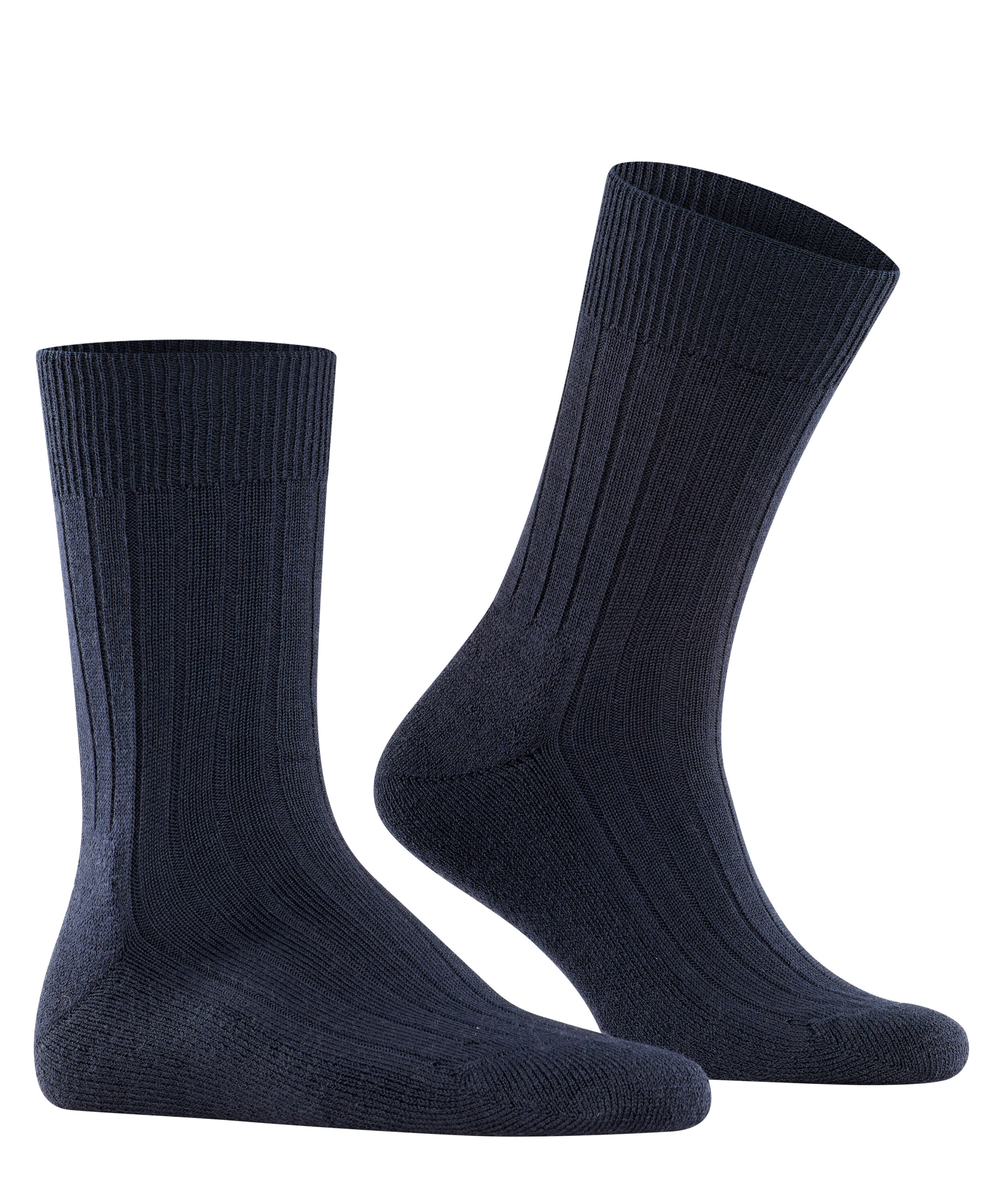 Socken Teppich im Schuh