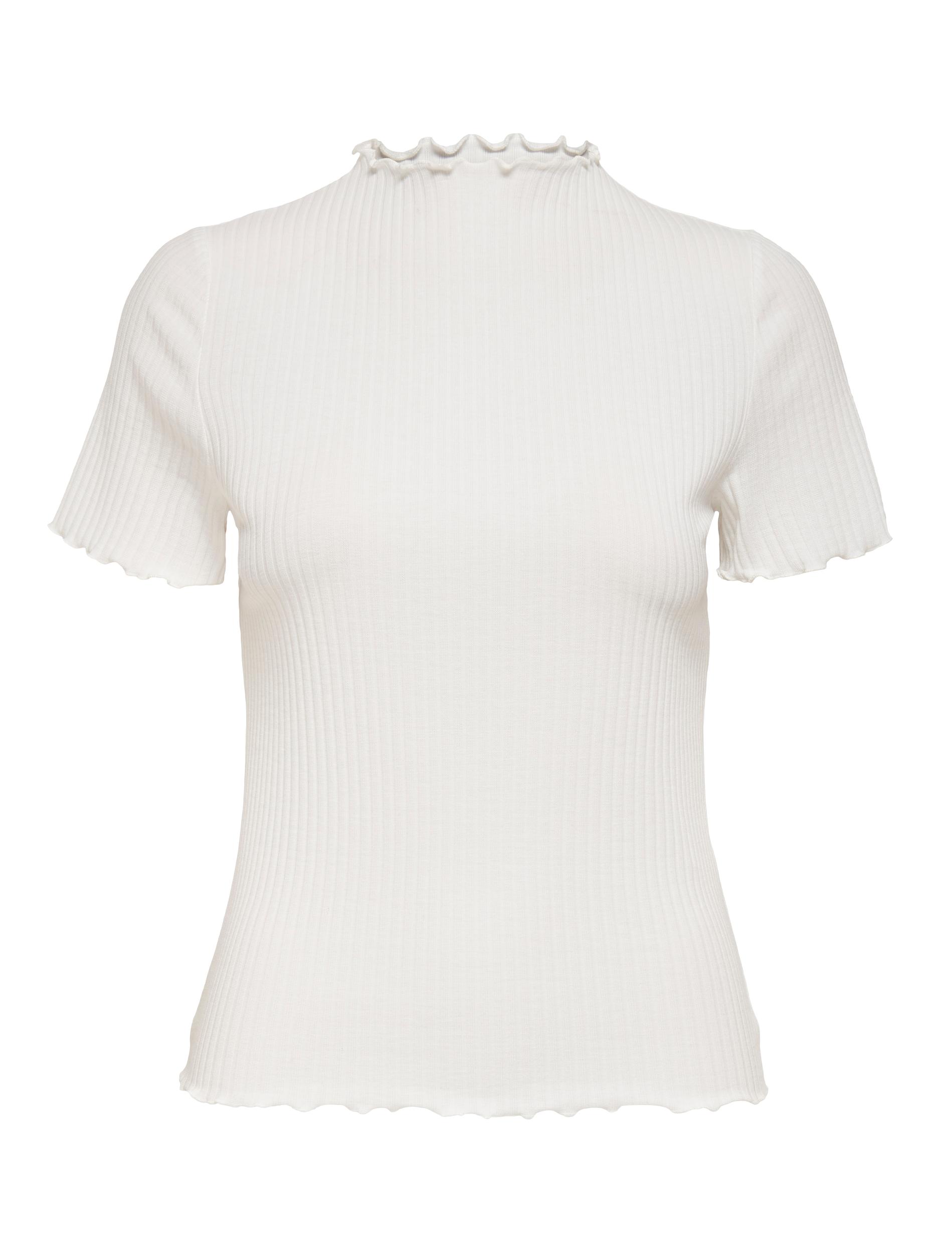 ONLEMMA S/S HIGHNECK TOP NOOS JRS
