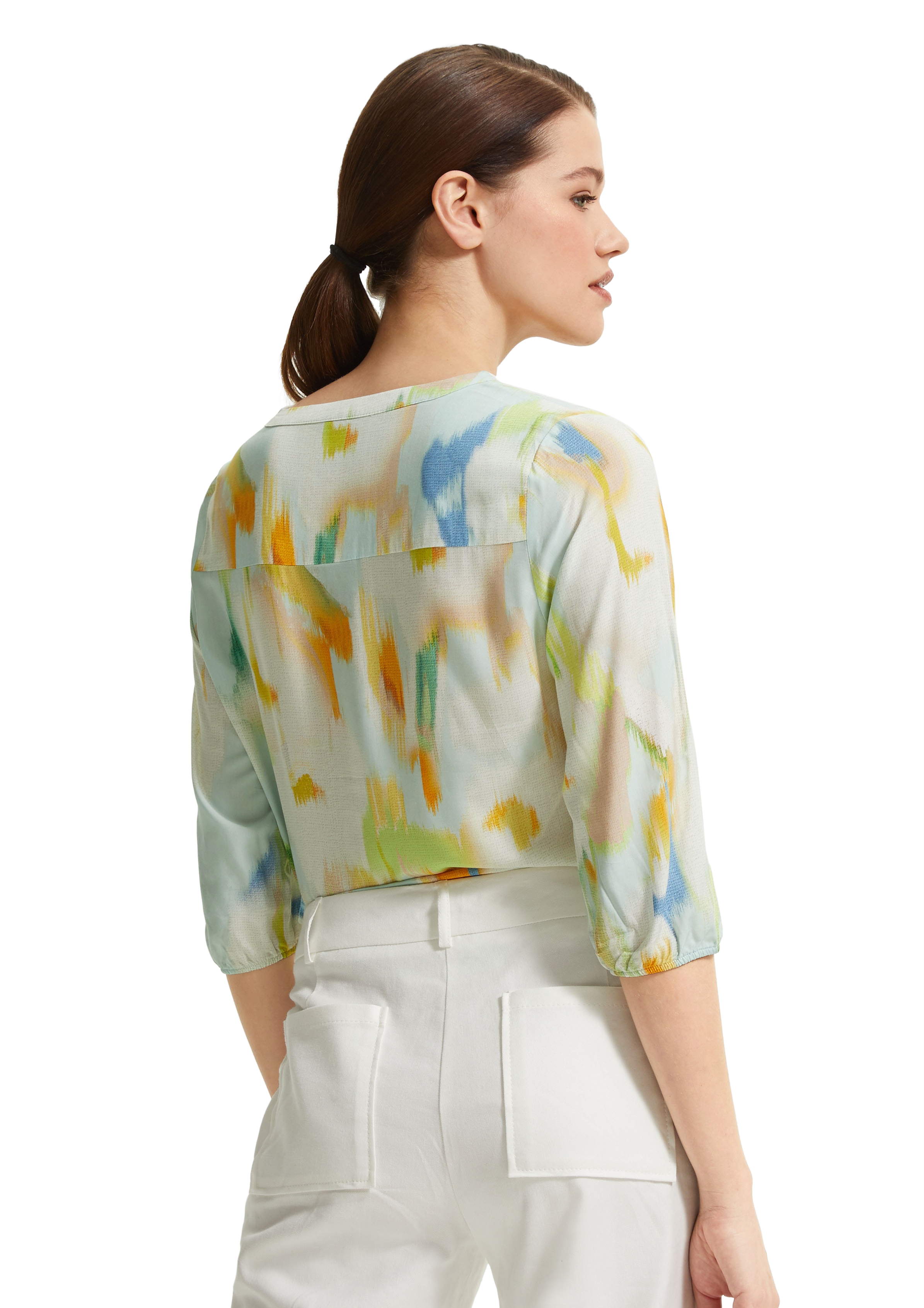 Viskosebluse