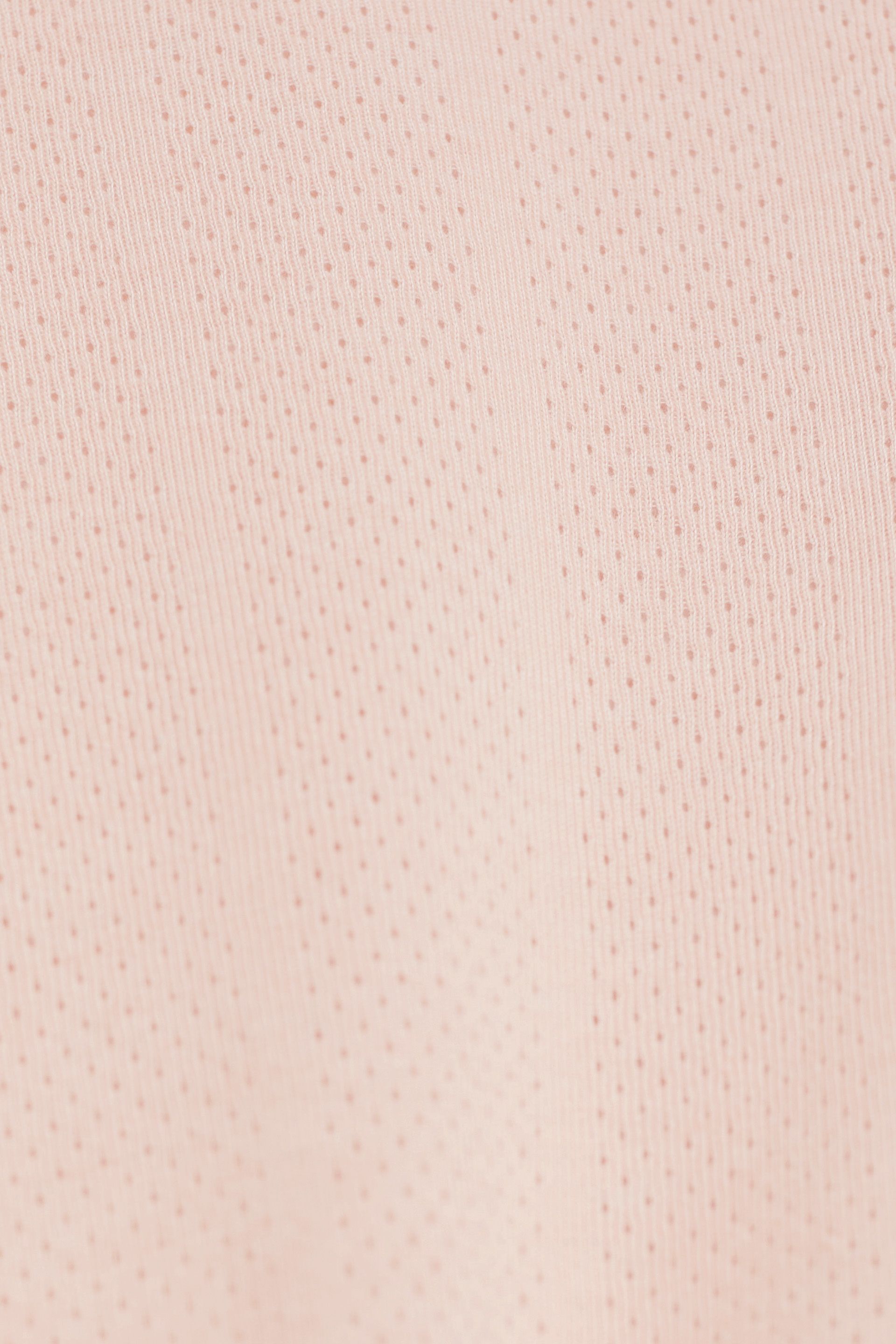 Pointelle-Longsleeve
