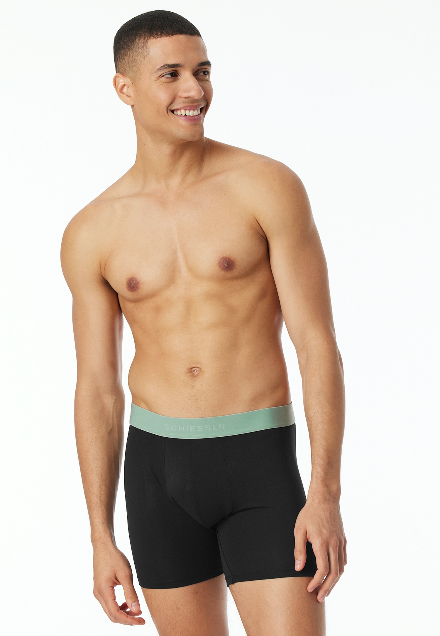 2PACK Long-Shorts