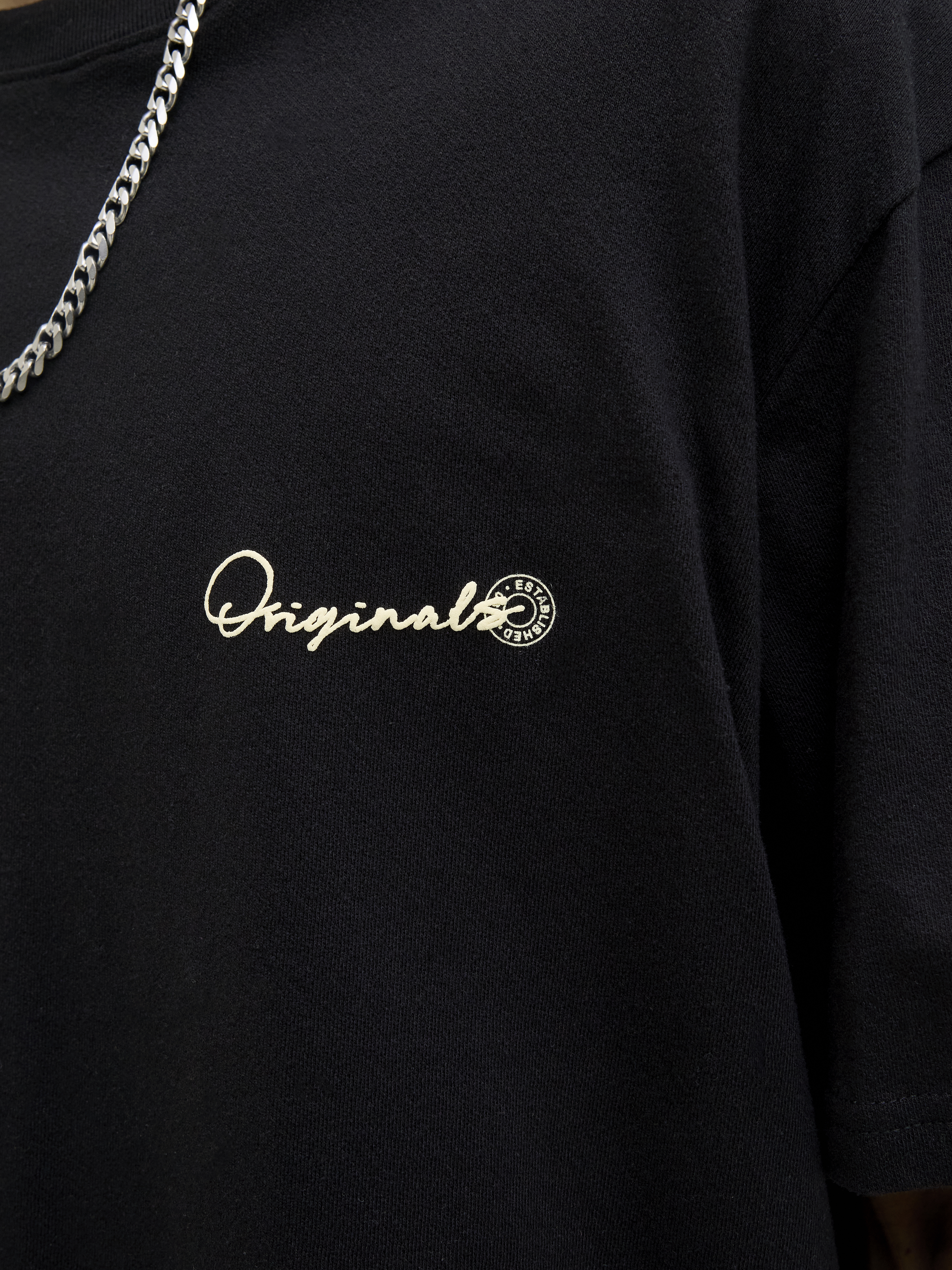 JORACAPULCO TYPE TEE SS CREW NECK