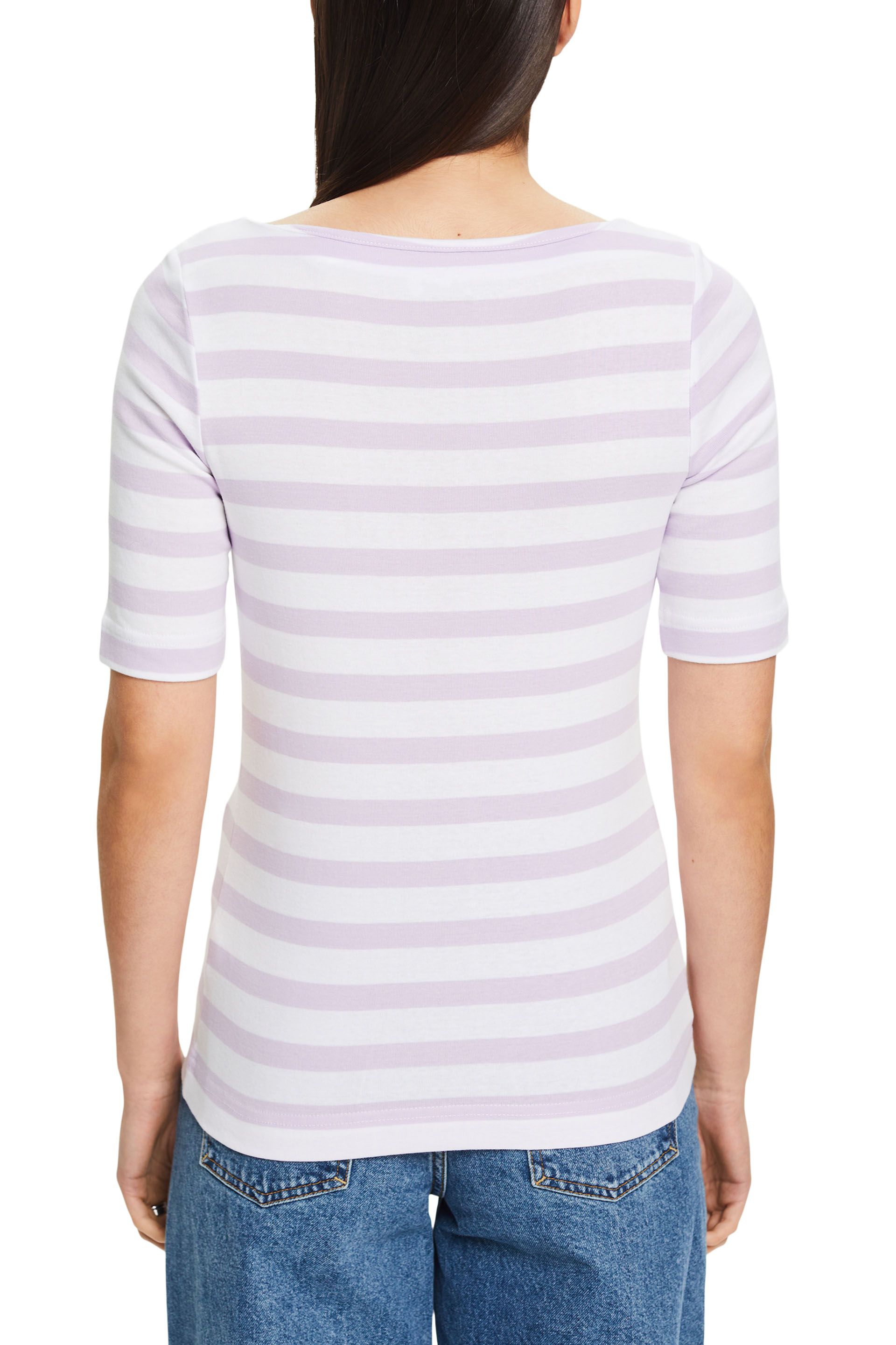 Gestreiftes T-Shirt