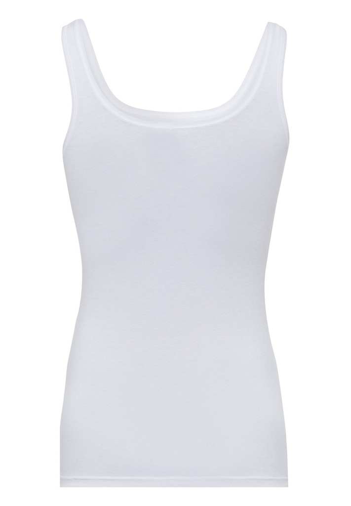 Skiny Damen Tank Top 2er Pack Advantage Cotton