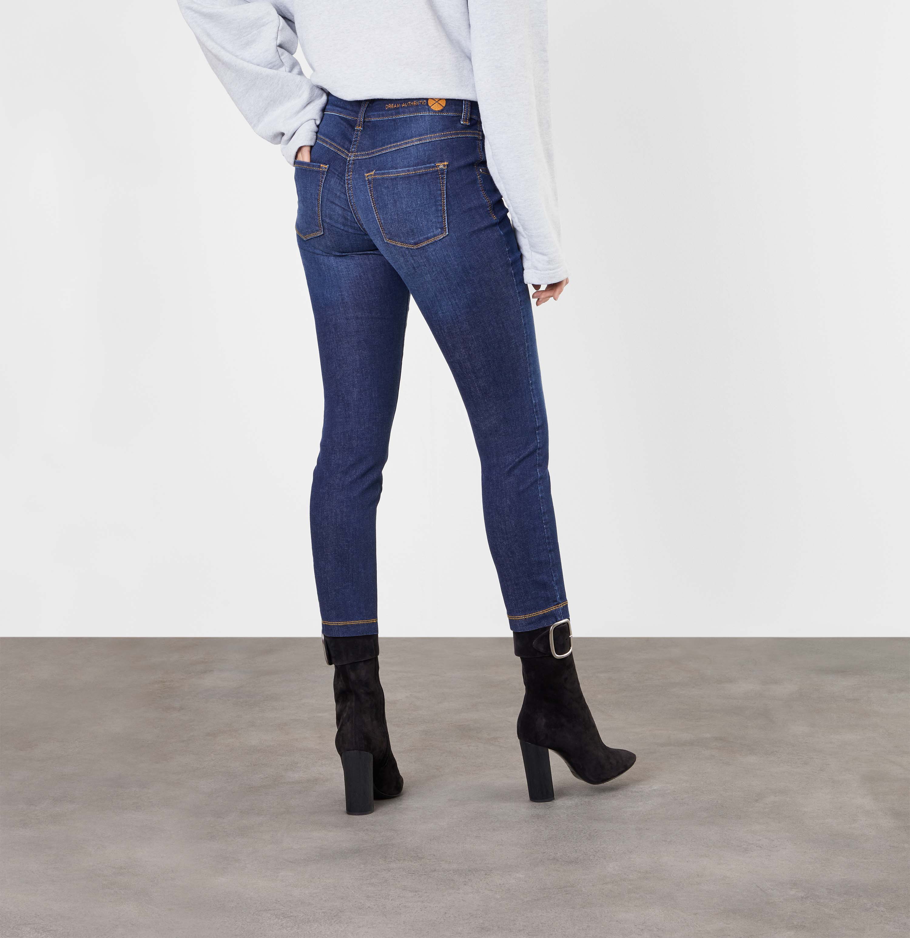 MAC JEANS - DREAM SLIM authentic, Dream authentic