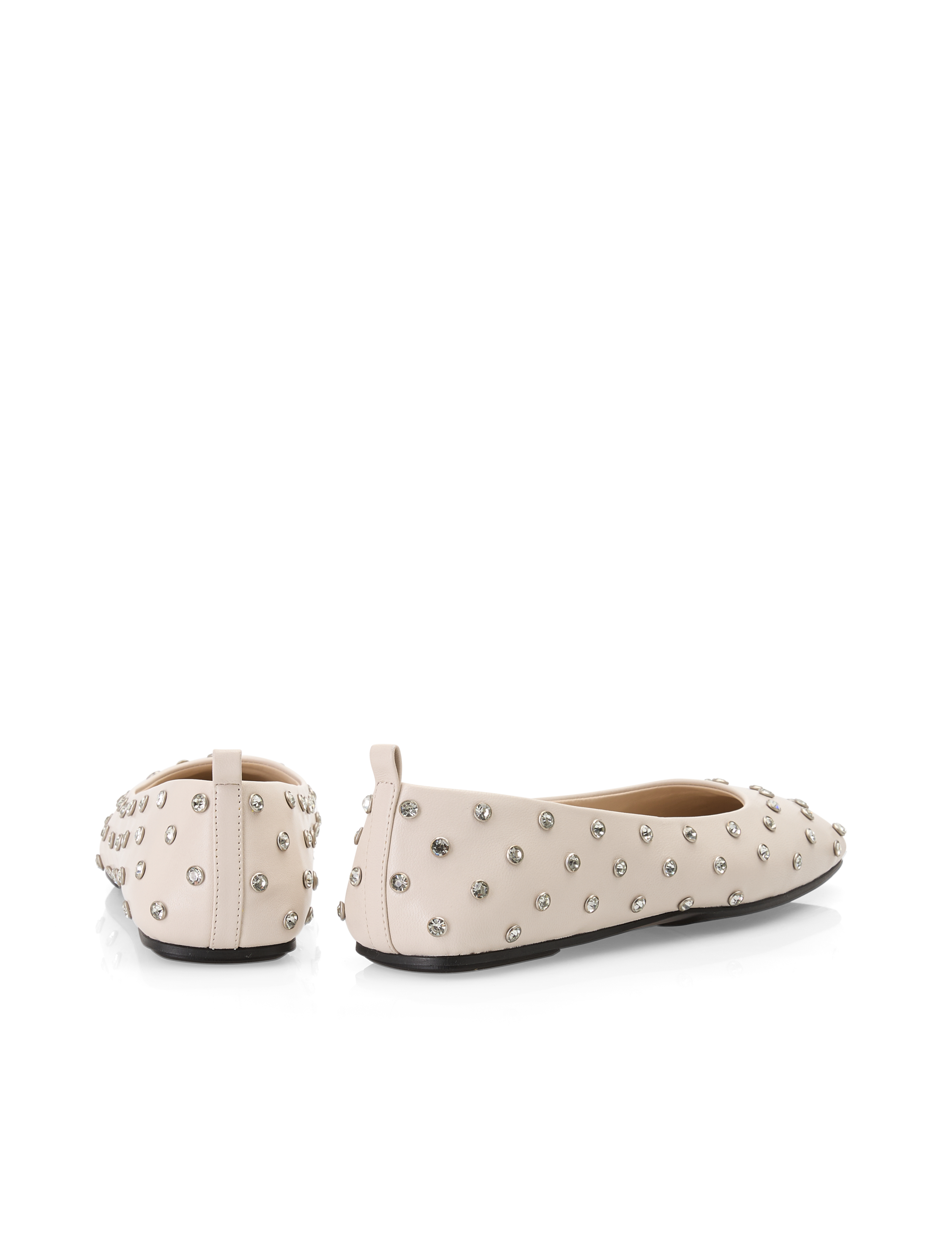 Weicher Ballerina aus Ziegennappa