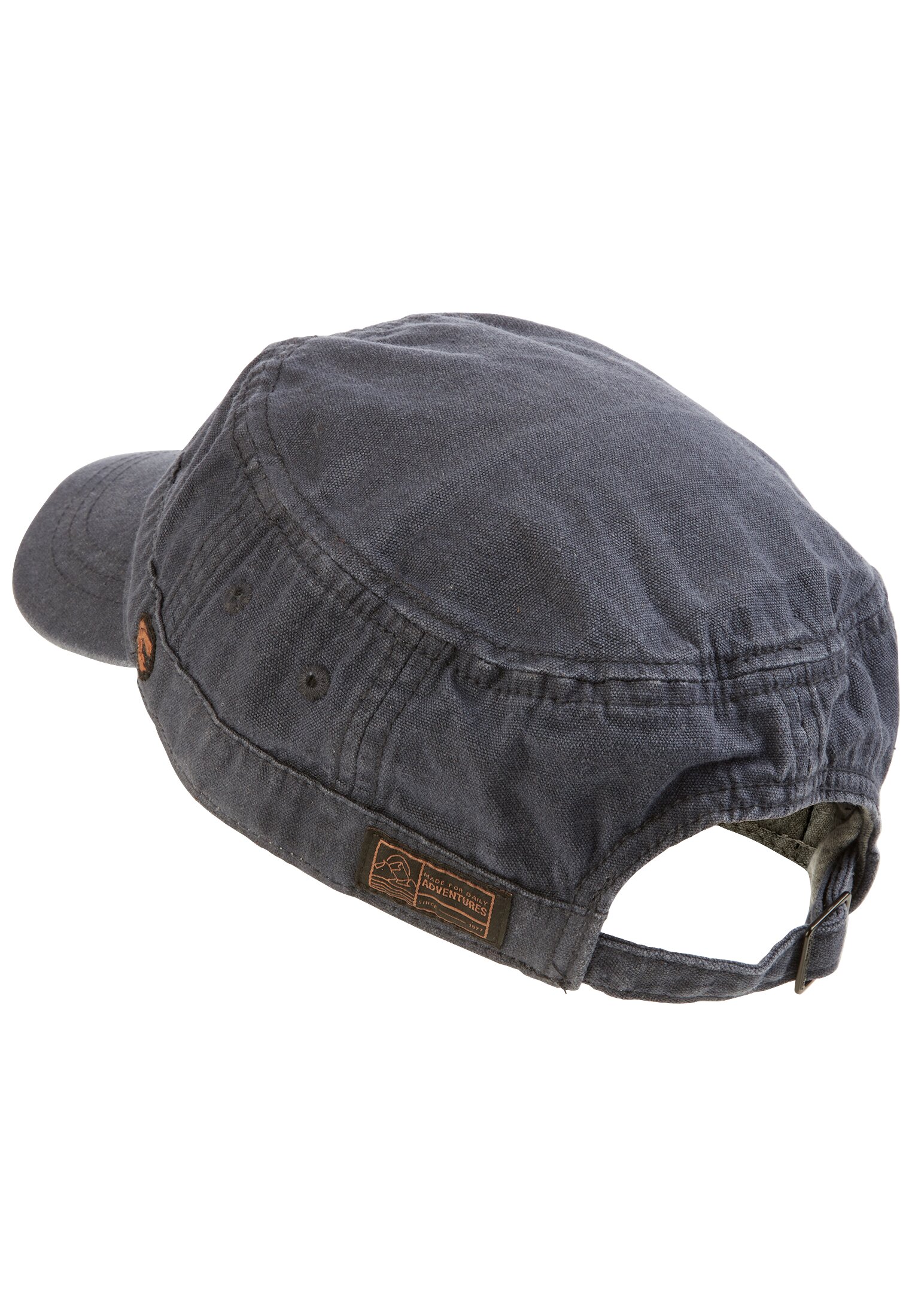 Military-Cap aus Canvas