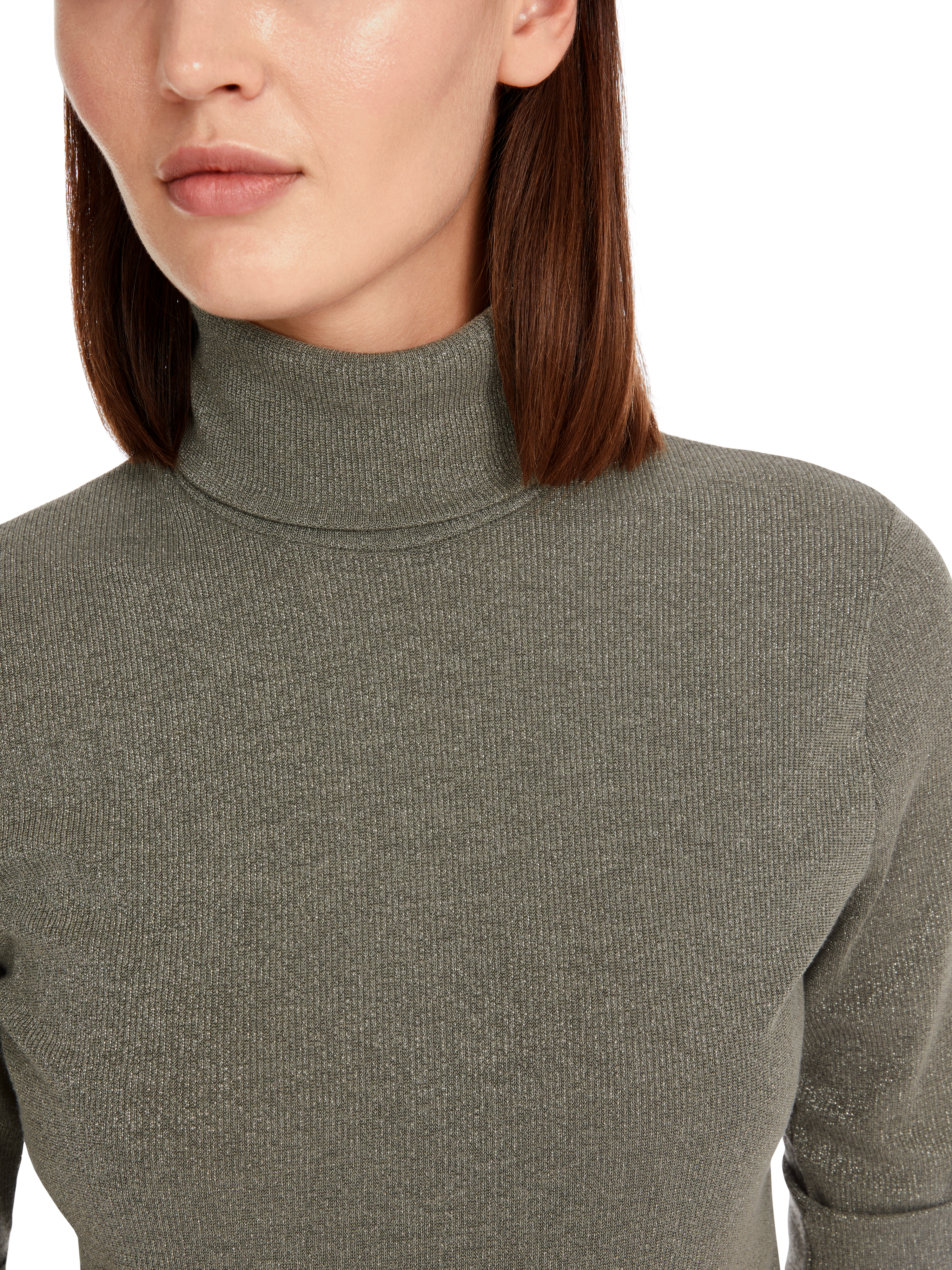Schimmerndes Lurex-Basic