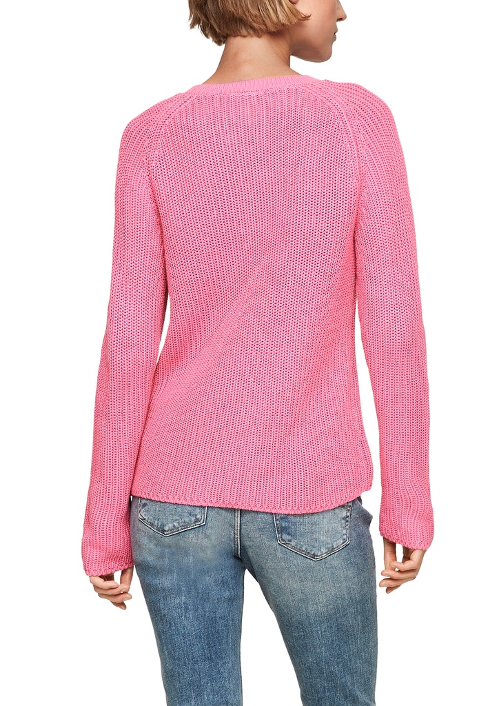 Strickpullover
