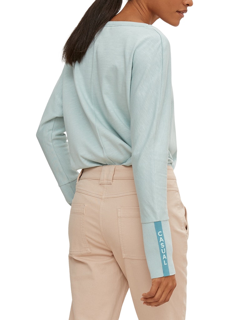 Langarmshirt