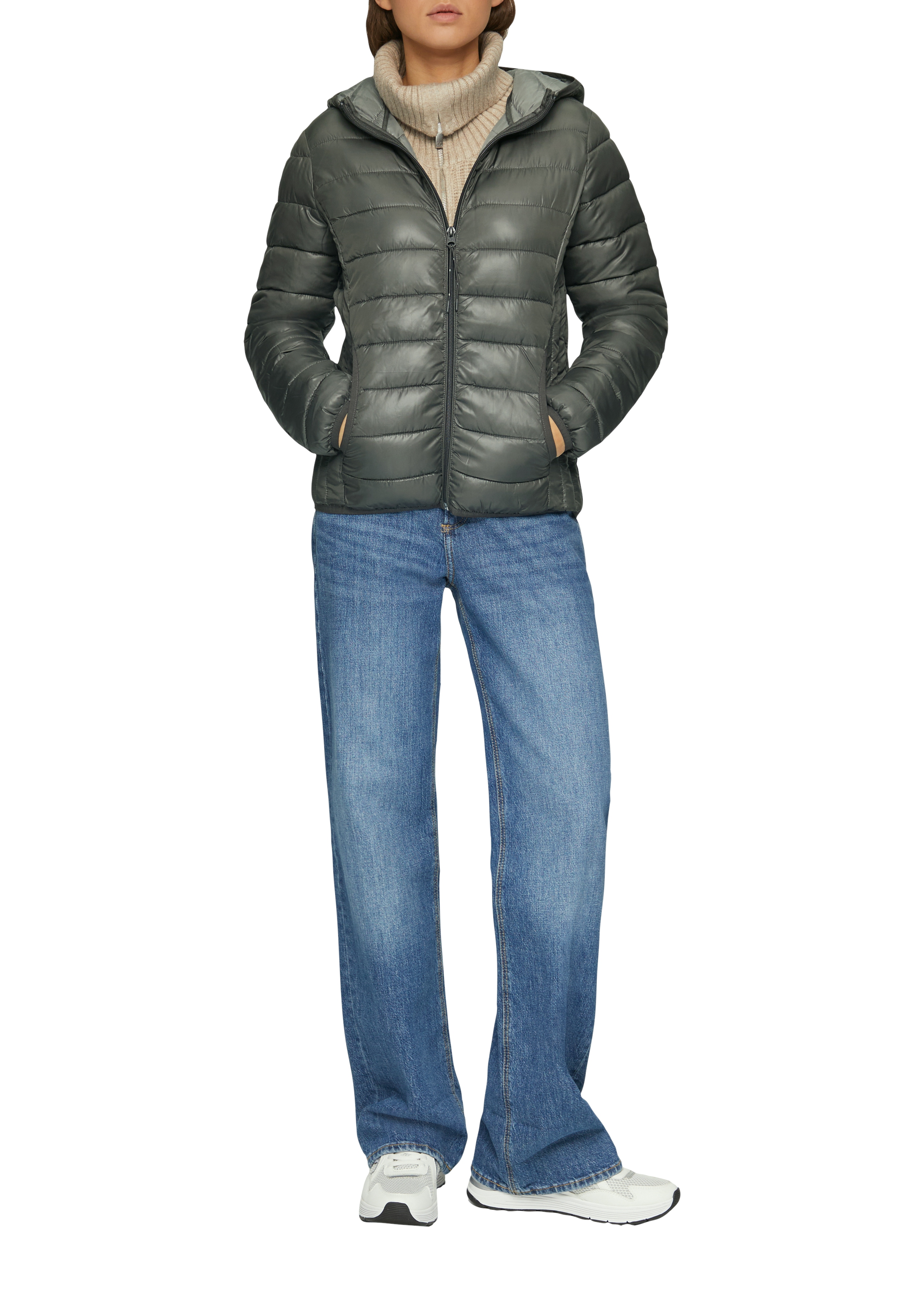 Outdoor-Jacke