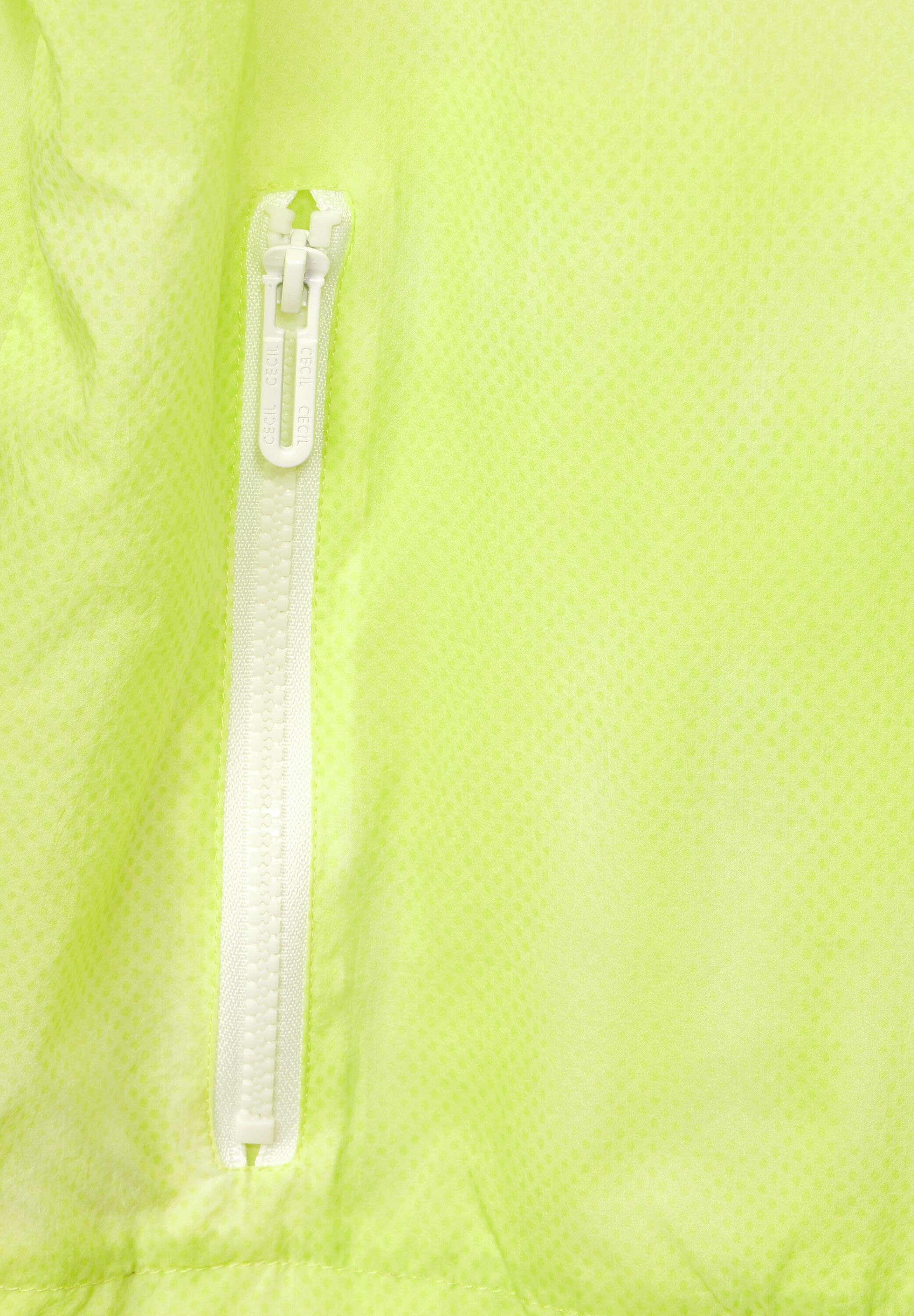 Windbreaker mit Wording