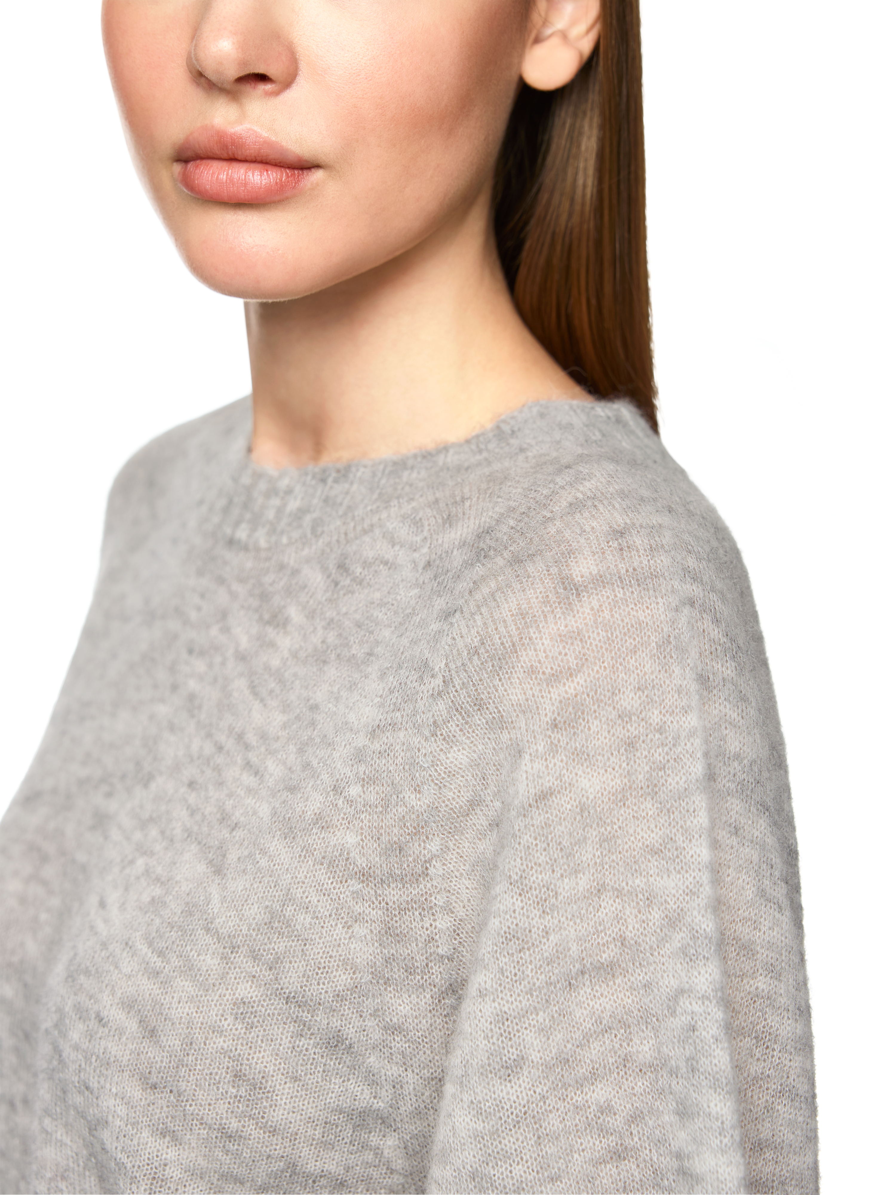 Weicher Pullover Knitted in Germany