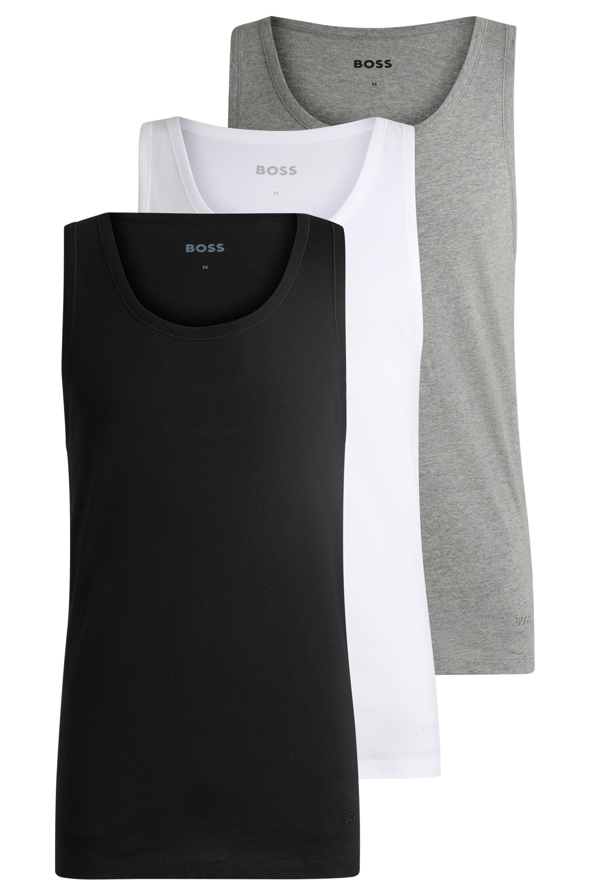 Tank Top 3P Classic