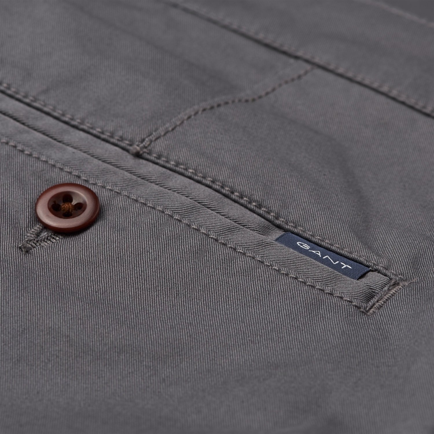 Slim Twill Chino