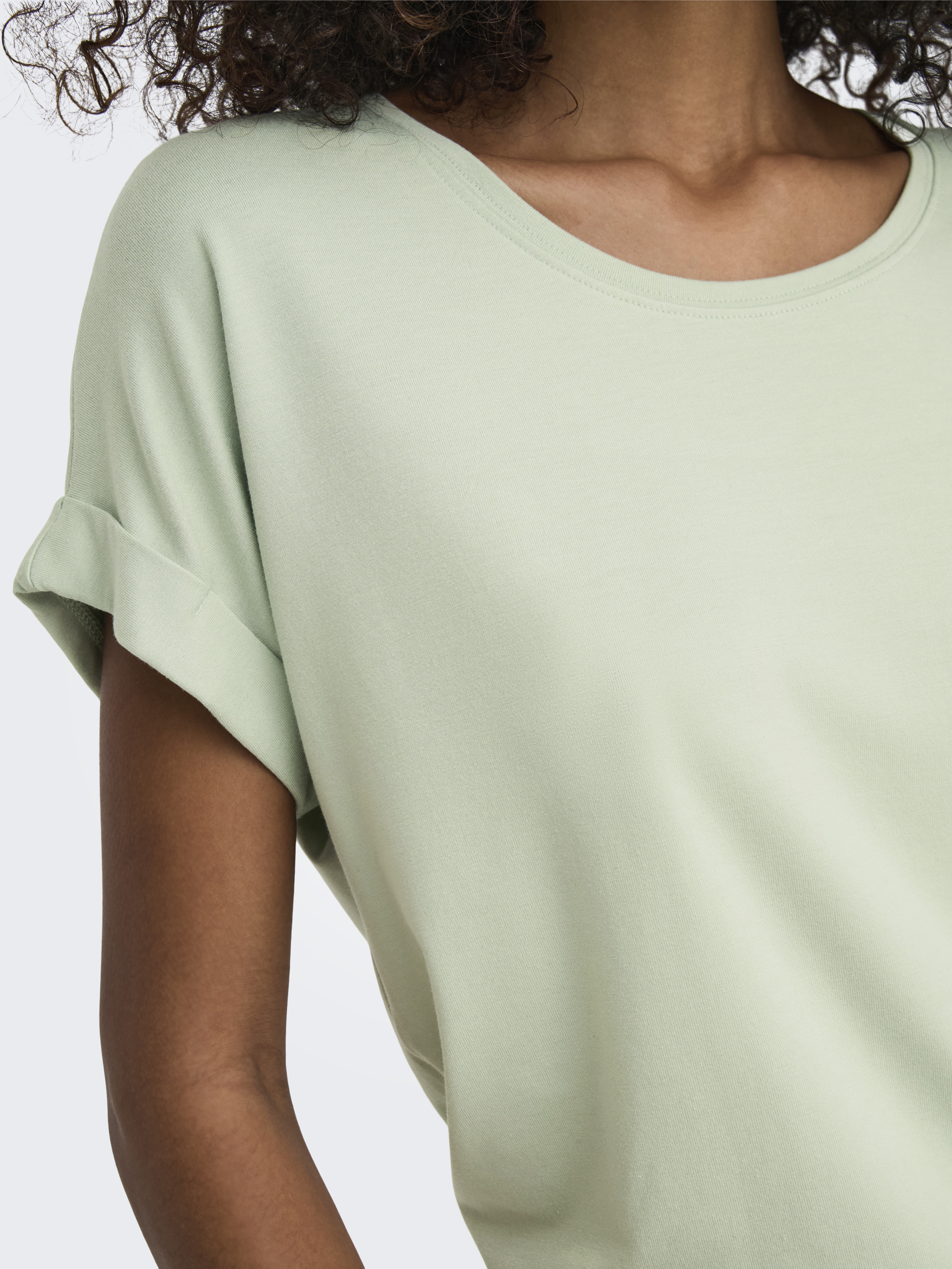 ONLMOSTER S/S O-NECK TOP NOOS JRS