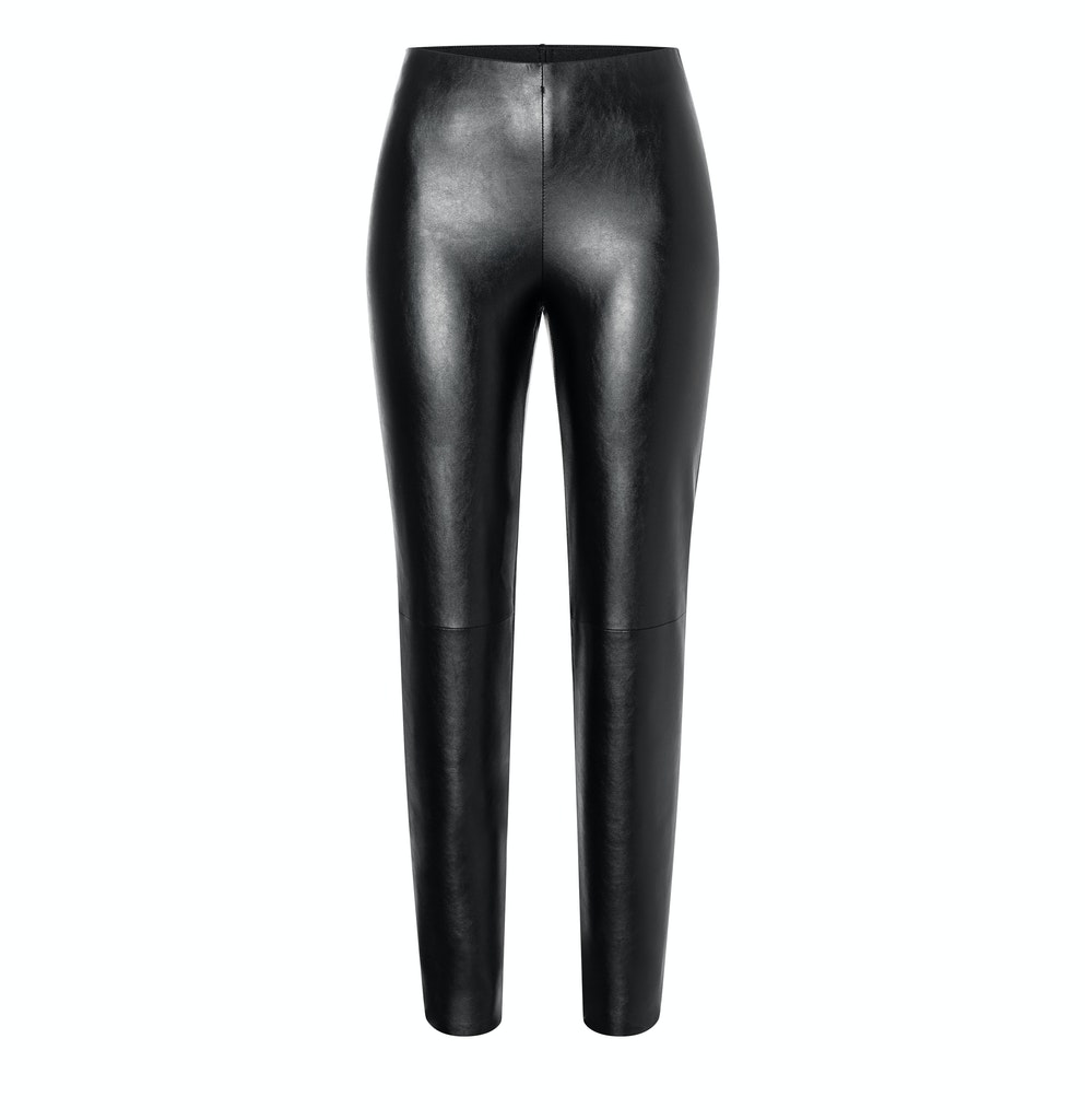 MAC JEANS - ANNA, Vegan premium stretch leather