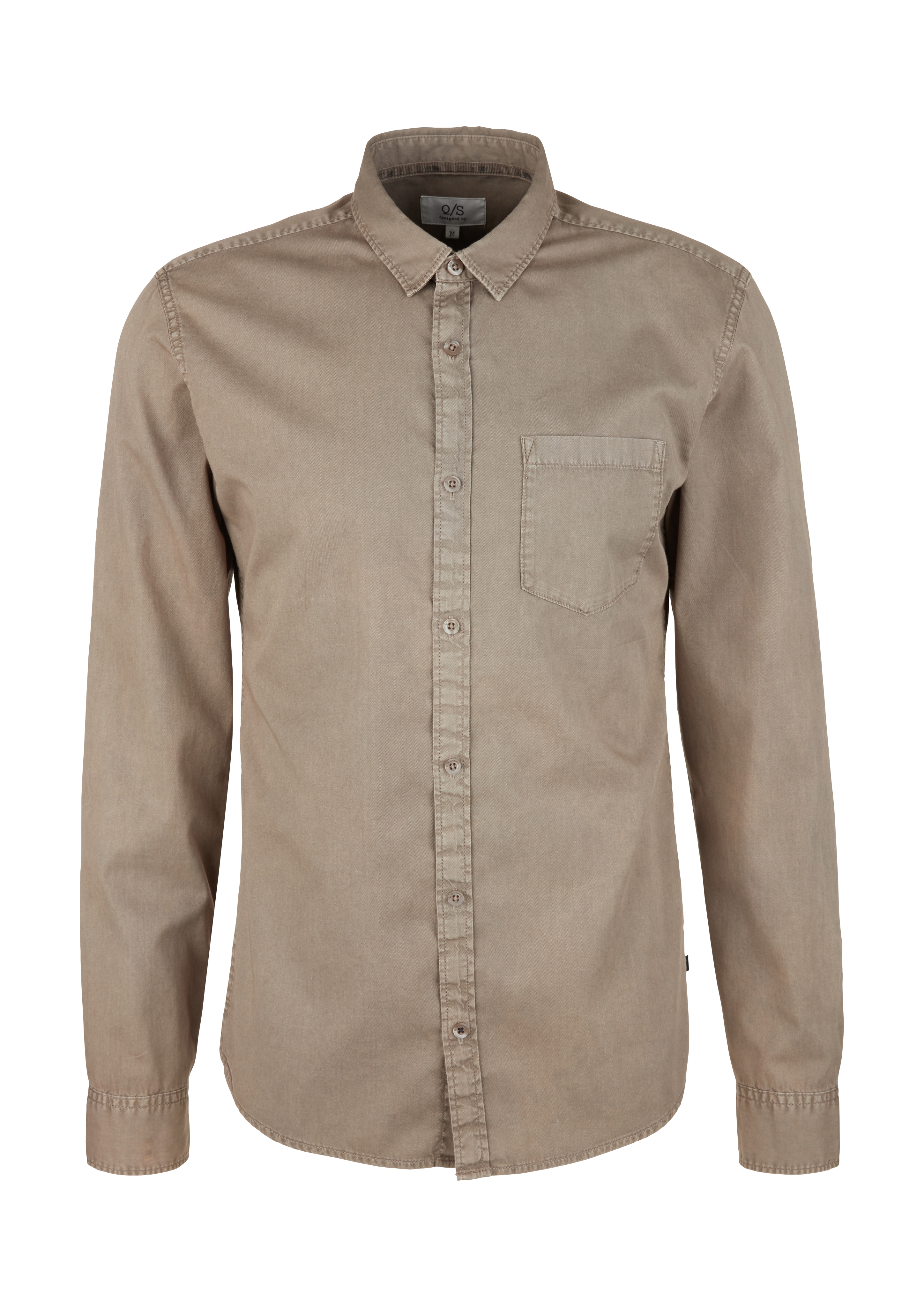 Twill-Hemd