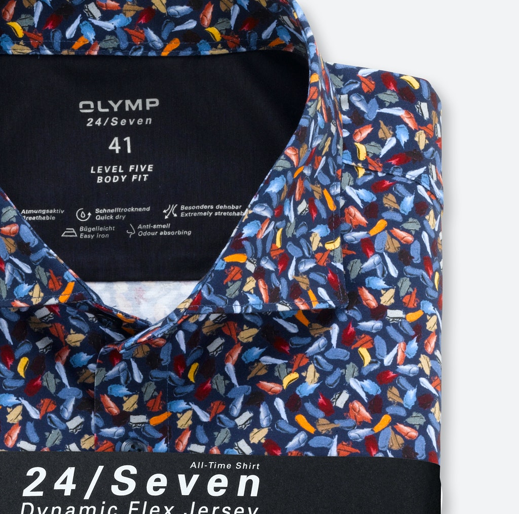 OLYMP Level Five 24/Seven