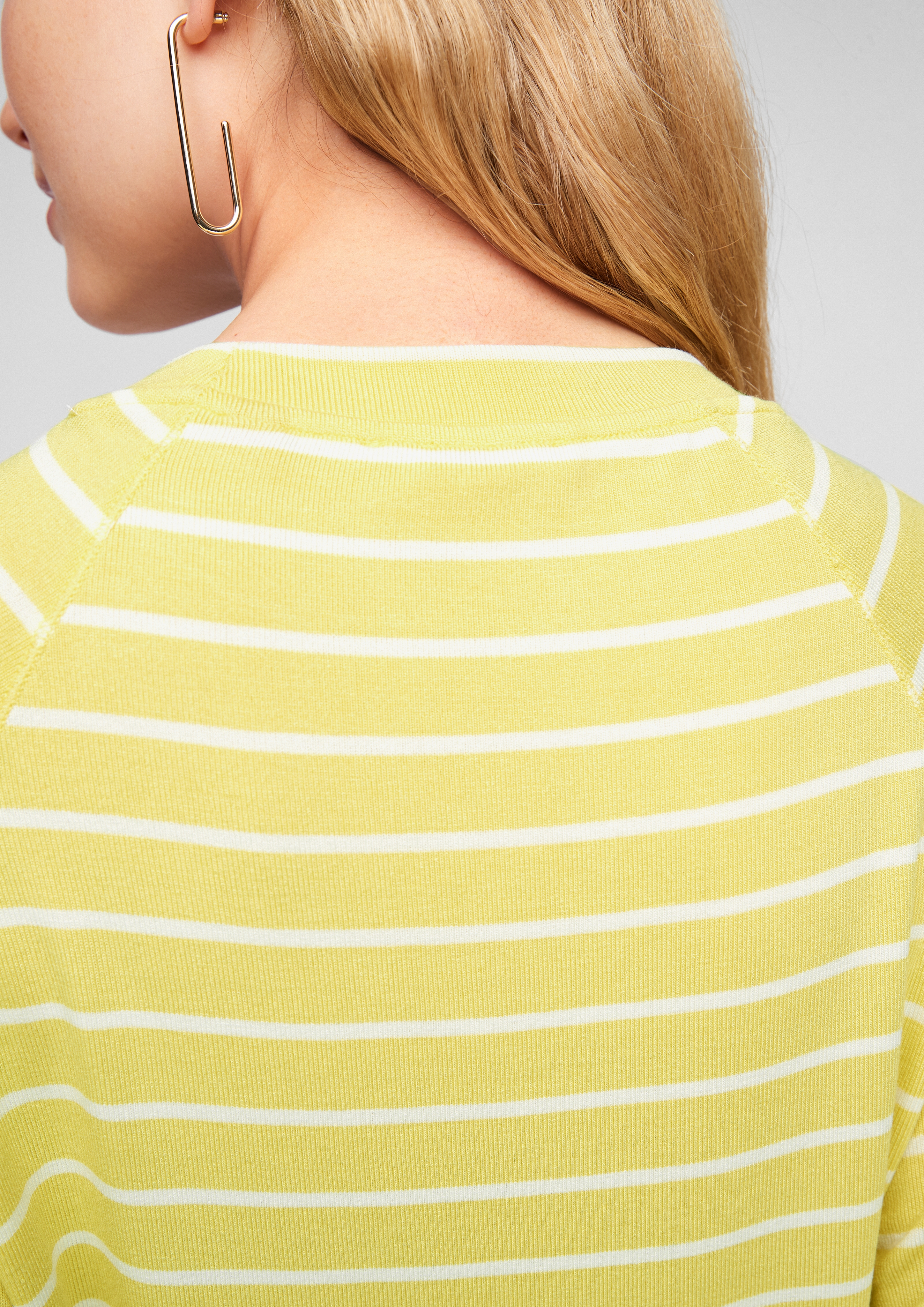 Langarmshirt