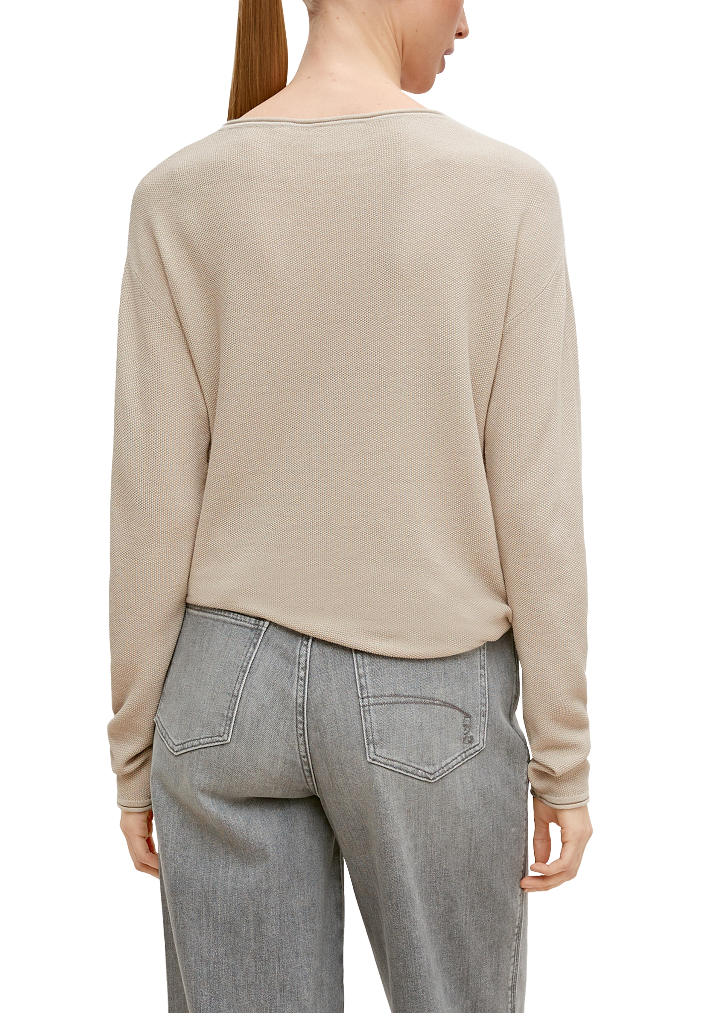 Strickpullover