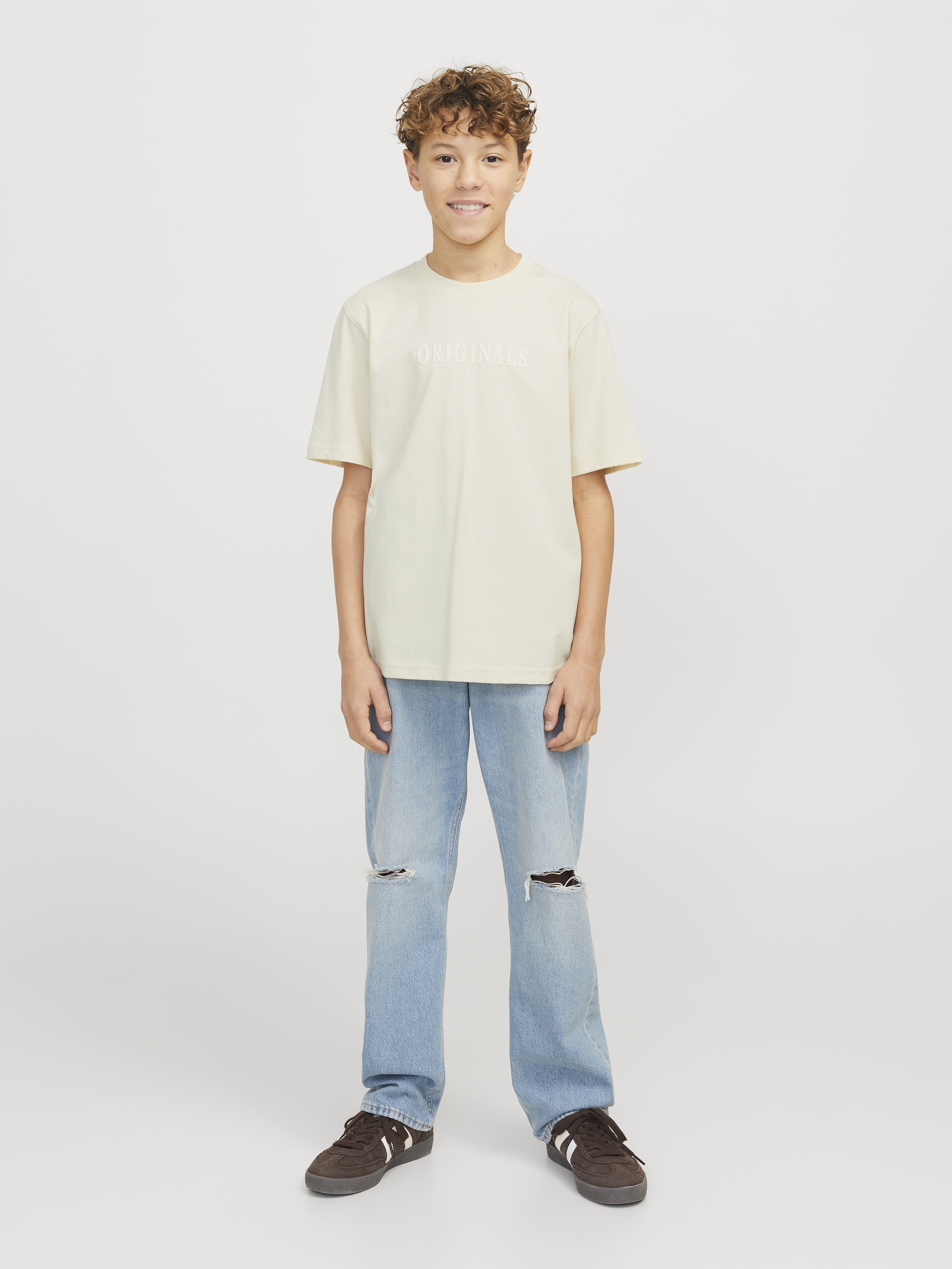 JORFREDERIKSBERG TEE SS CREW  NOOS JNR