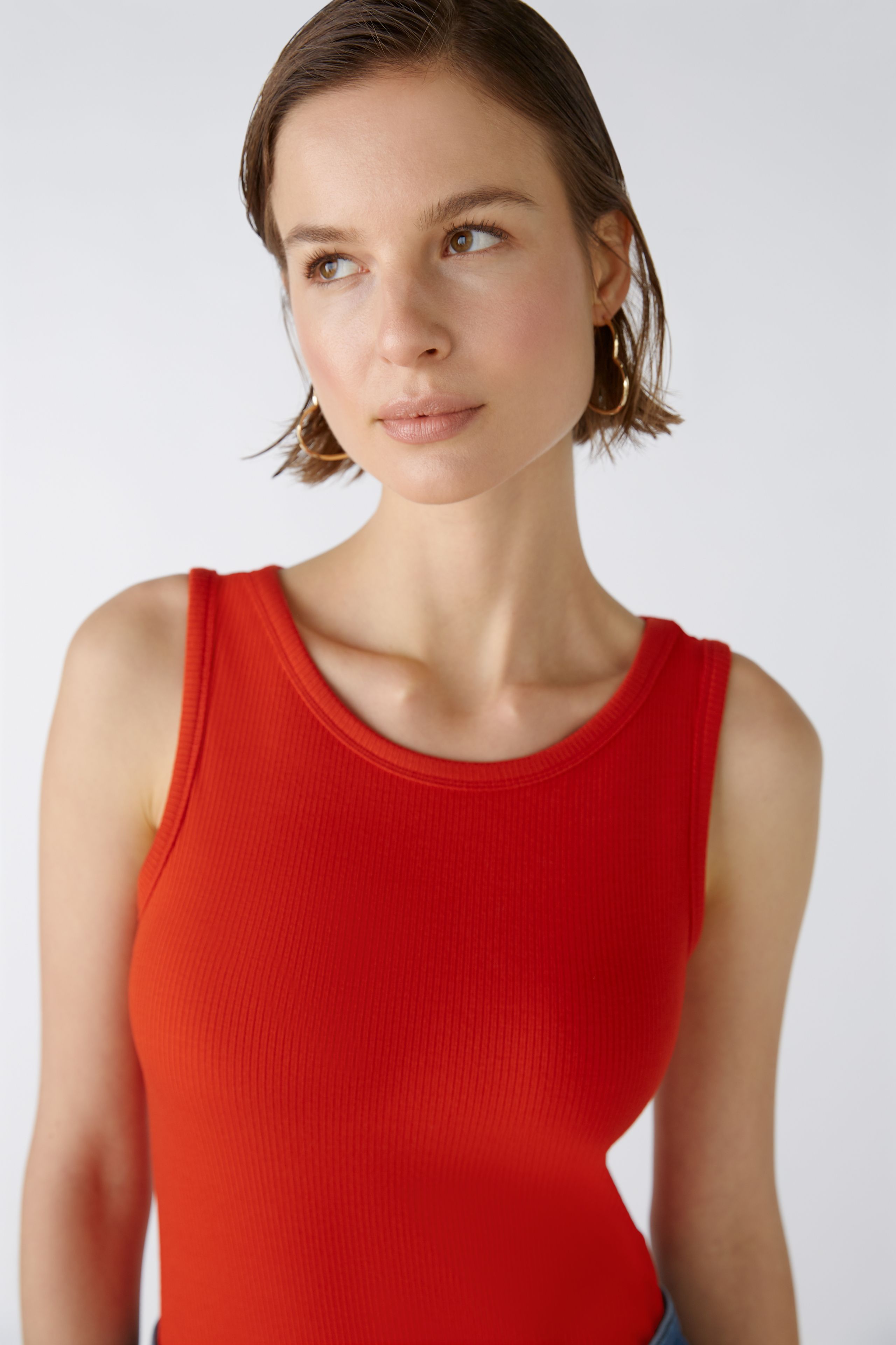 Top elastische Viskoserippe