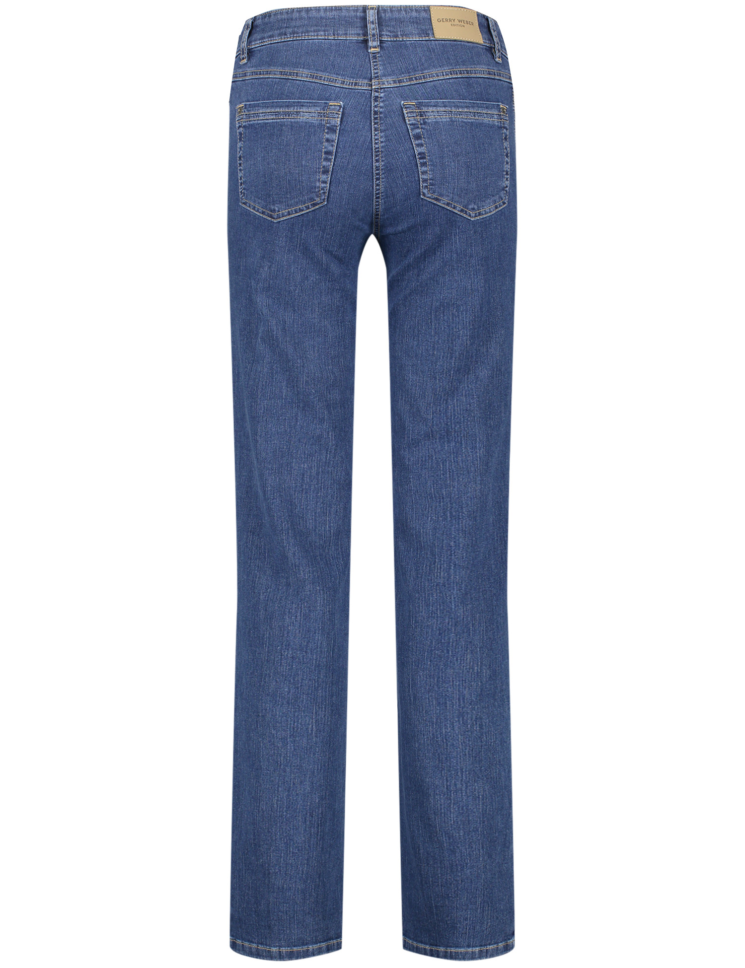 5-Pocket Jeans Straight Fit  Kurzgröße