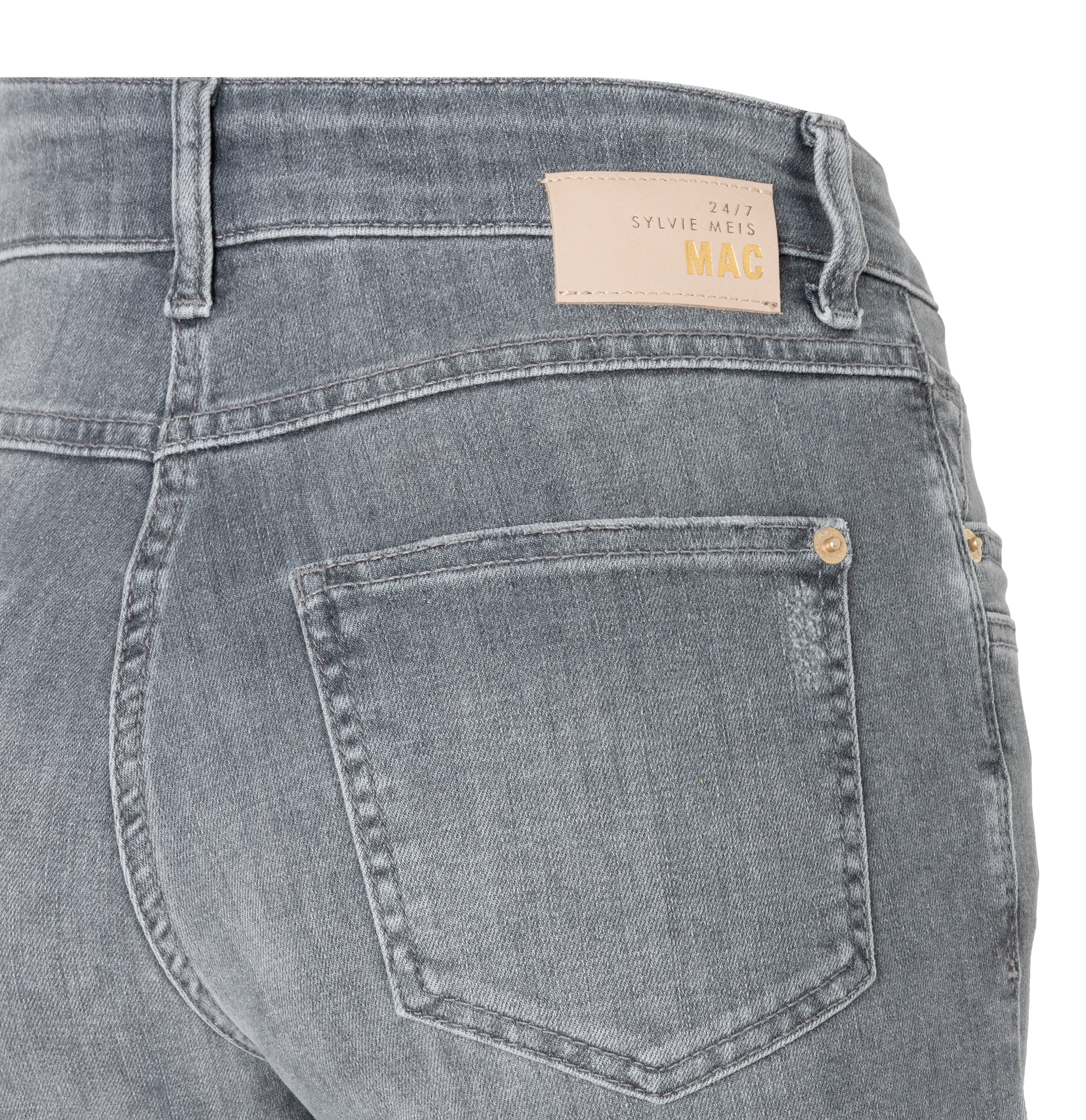 MAC JEANS - MEL, Light authentic denim