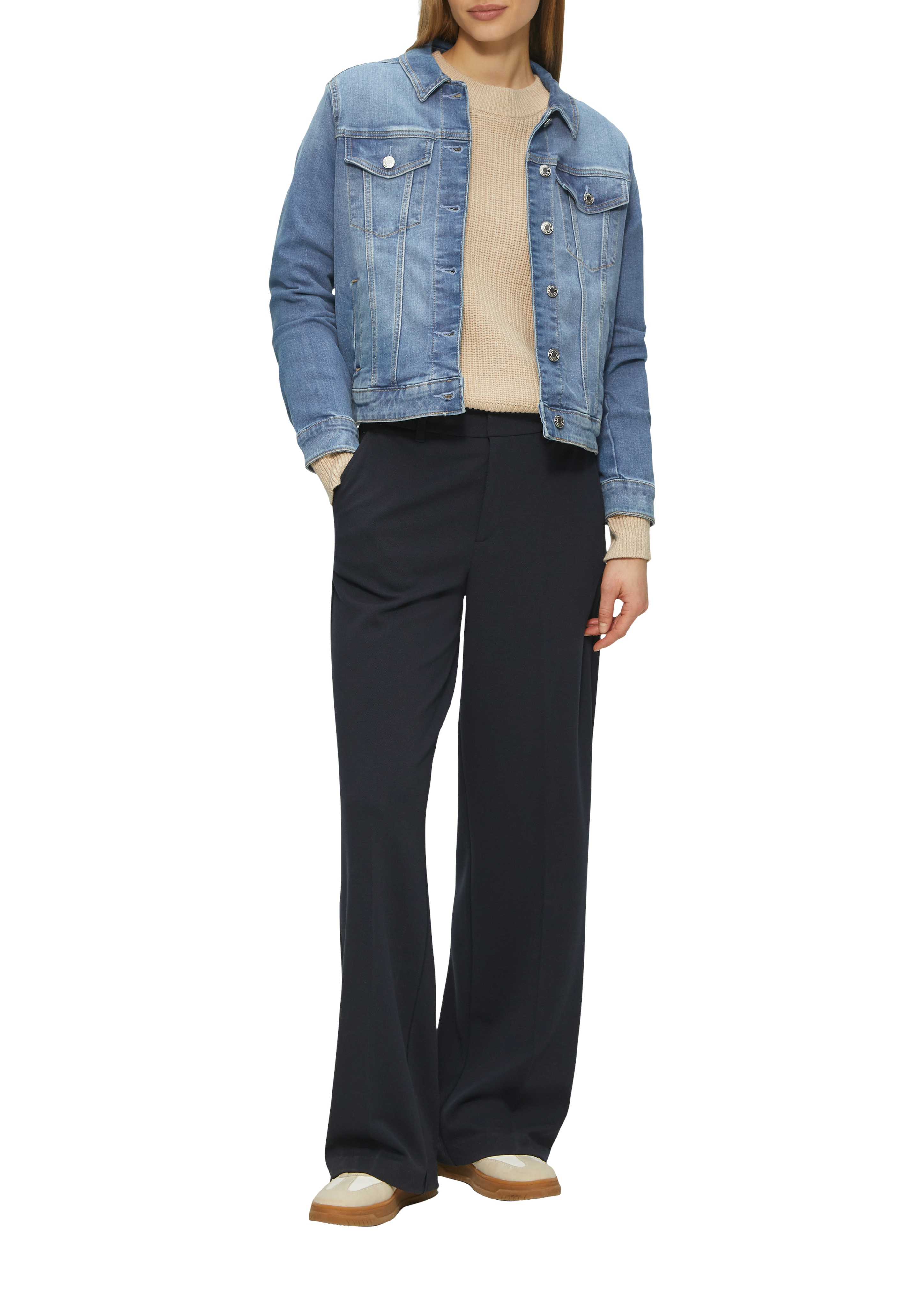 Indoor-Jacke
