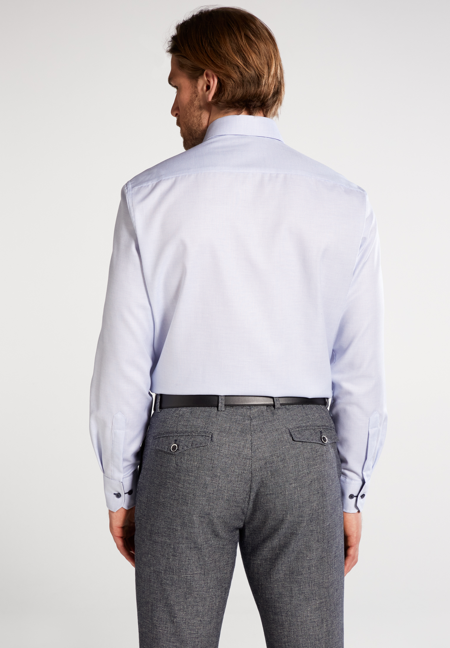 ETERNA LANGARM HEMD COMFORT FIT ETERNA LANGARM HEMD COMFORT FIT