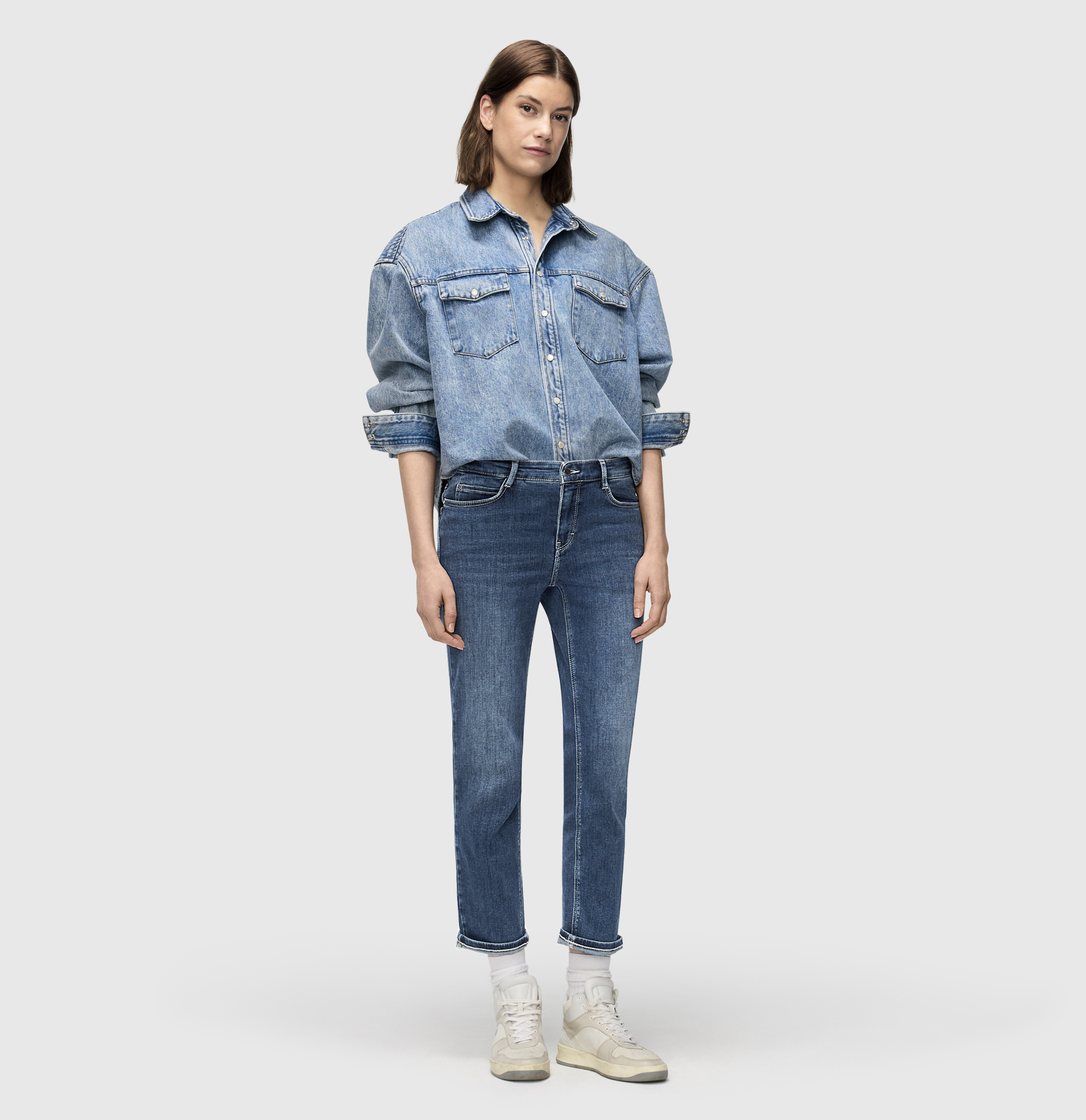 MAC JEANS - DREAM, Dream authentic