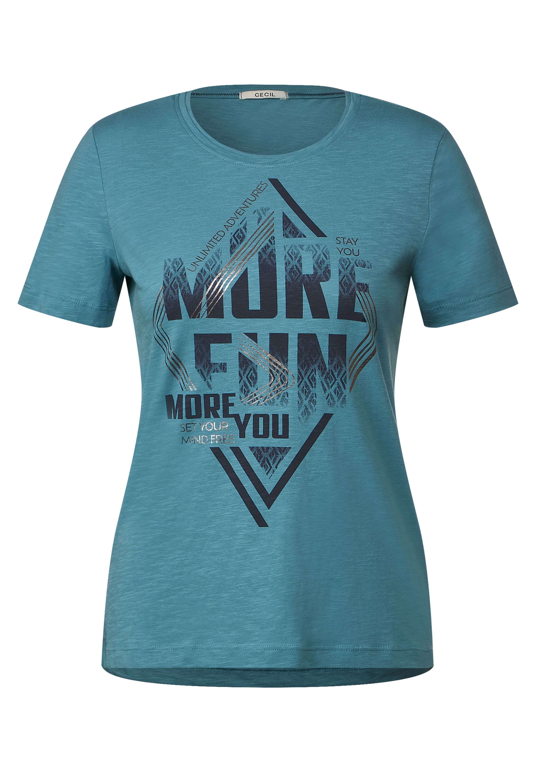 Wordingprint Shirt