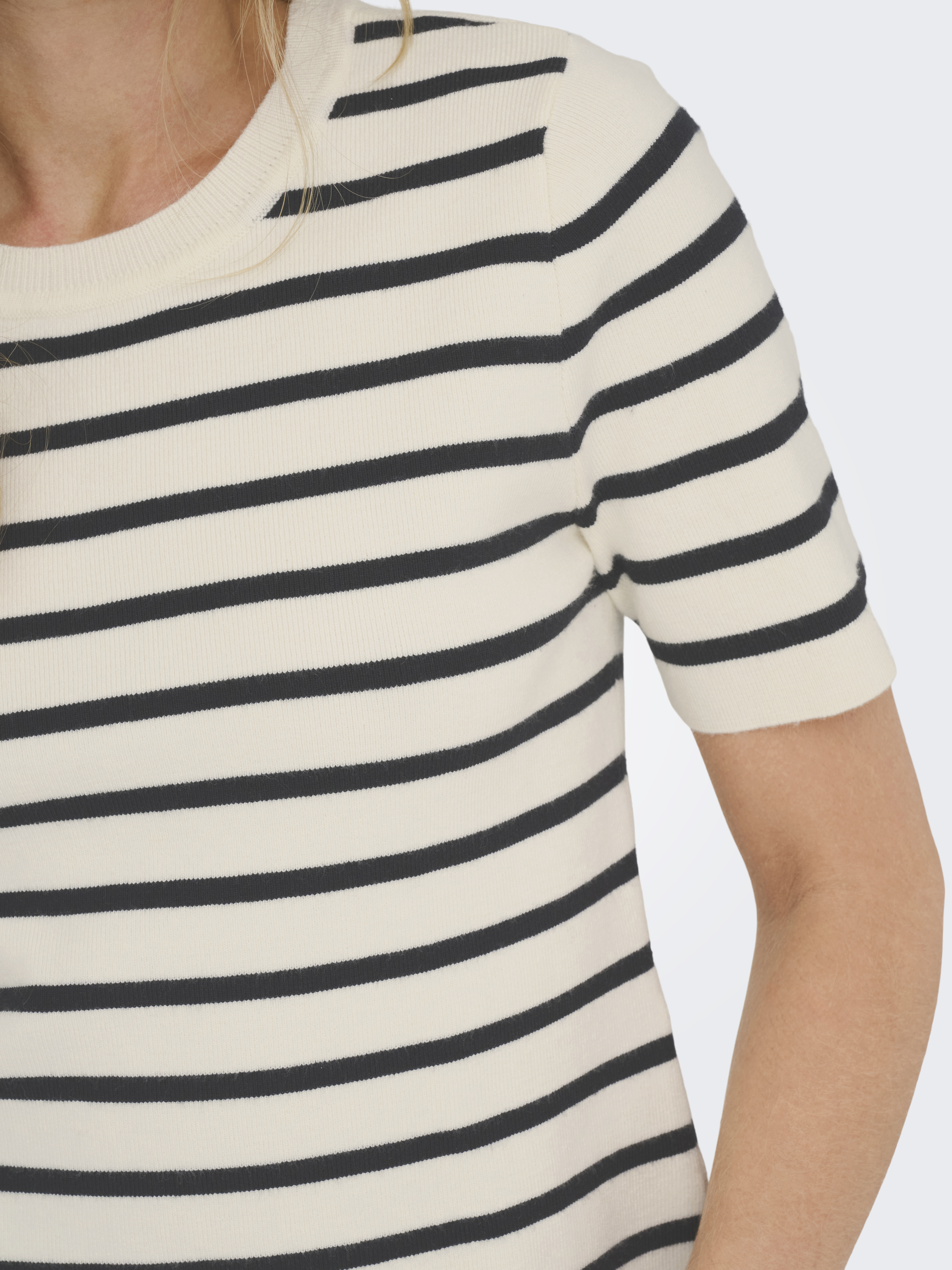 ONLFIE 2/4 PULLOVER CC KNT